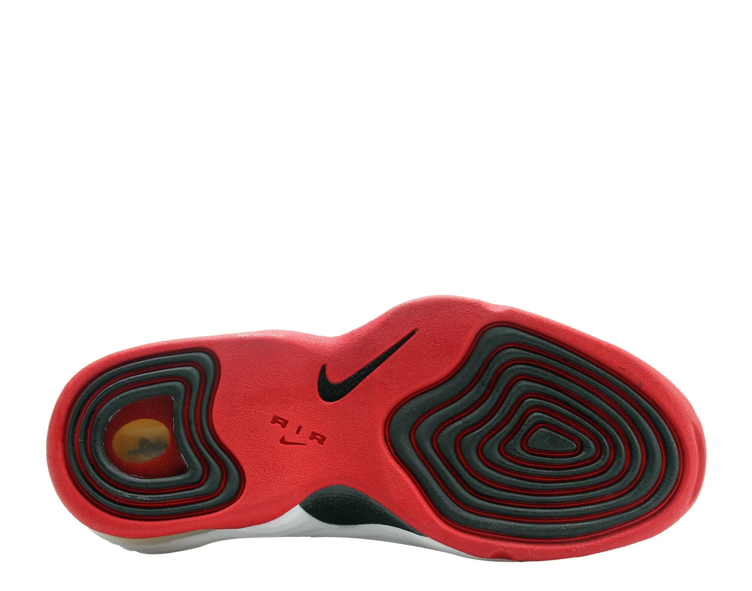 Nike Air Penny II (GS) Big Kids Basketball Shoes.