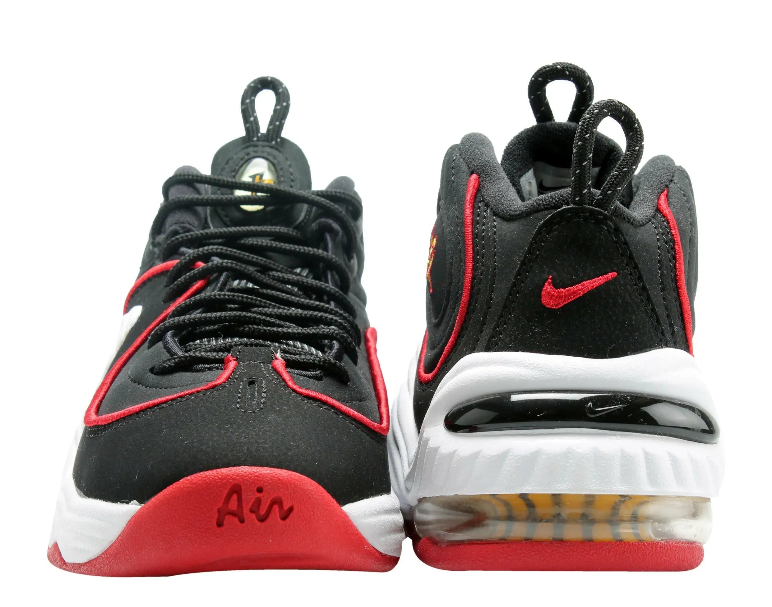 Nike Air Penny II (GS) Big Kids Basketball Shoes.