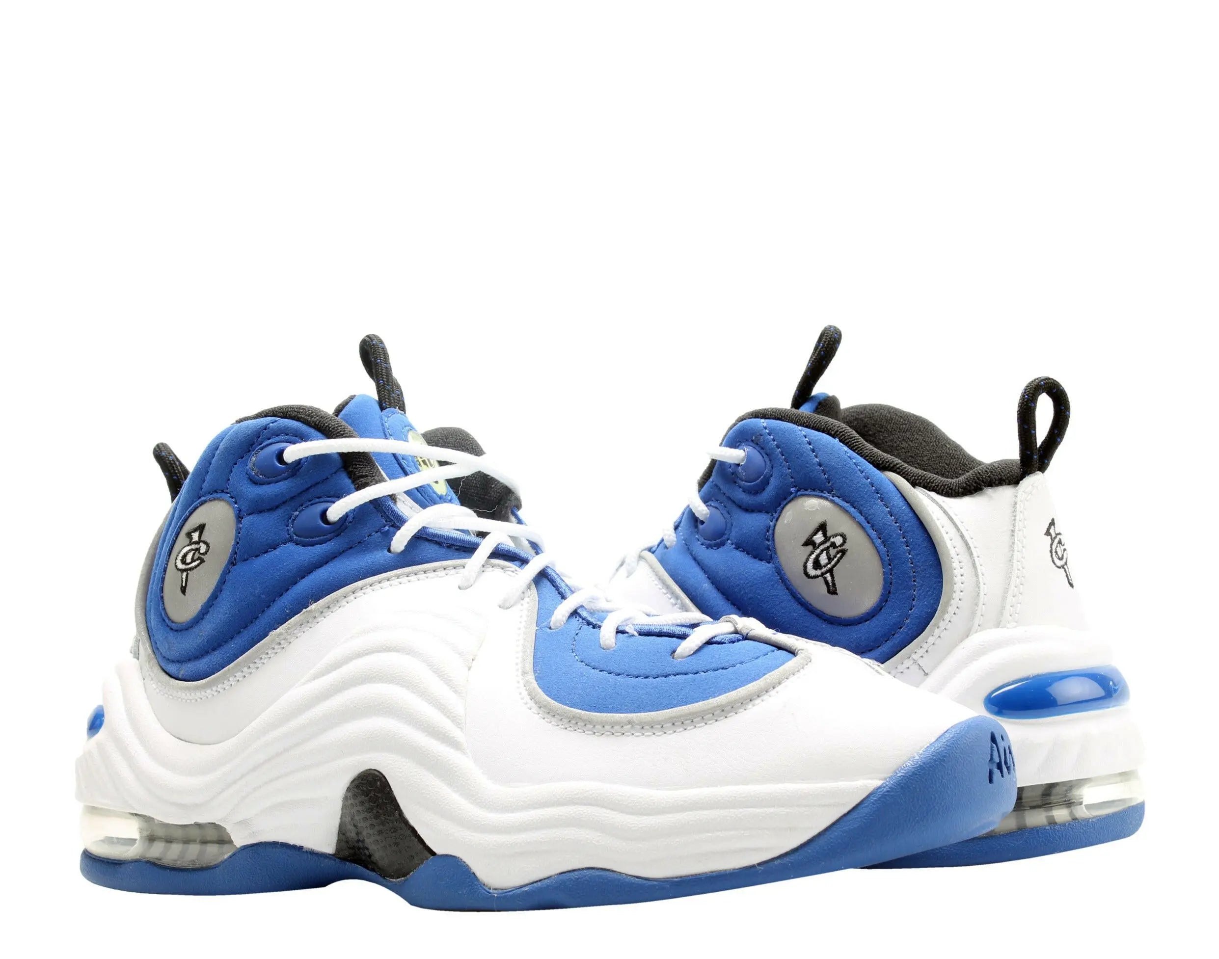 Nike Air Penny II (GS) Big Kids Basketball Shoes.