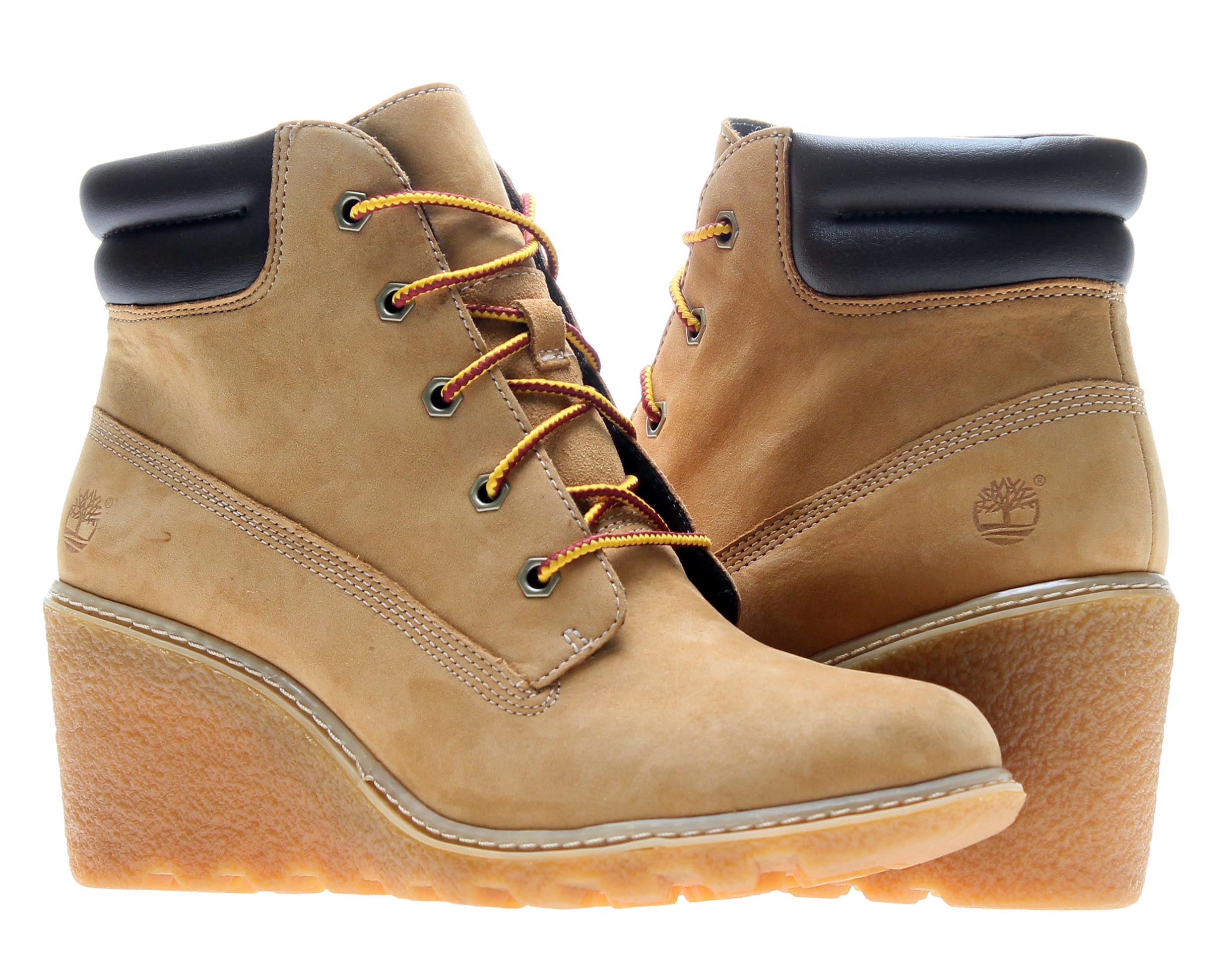 overdracht Aanvrager vervorming Timberland Earthkeepers Amston 6-Inch Women's Wedge Boots – NYCMode