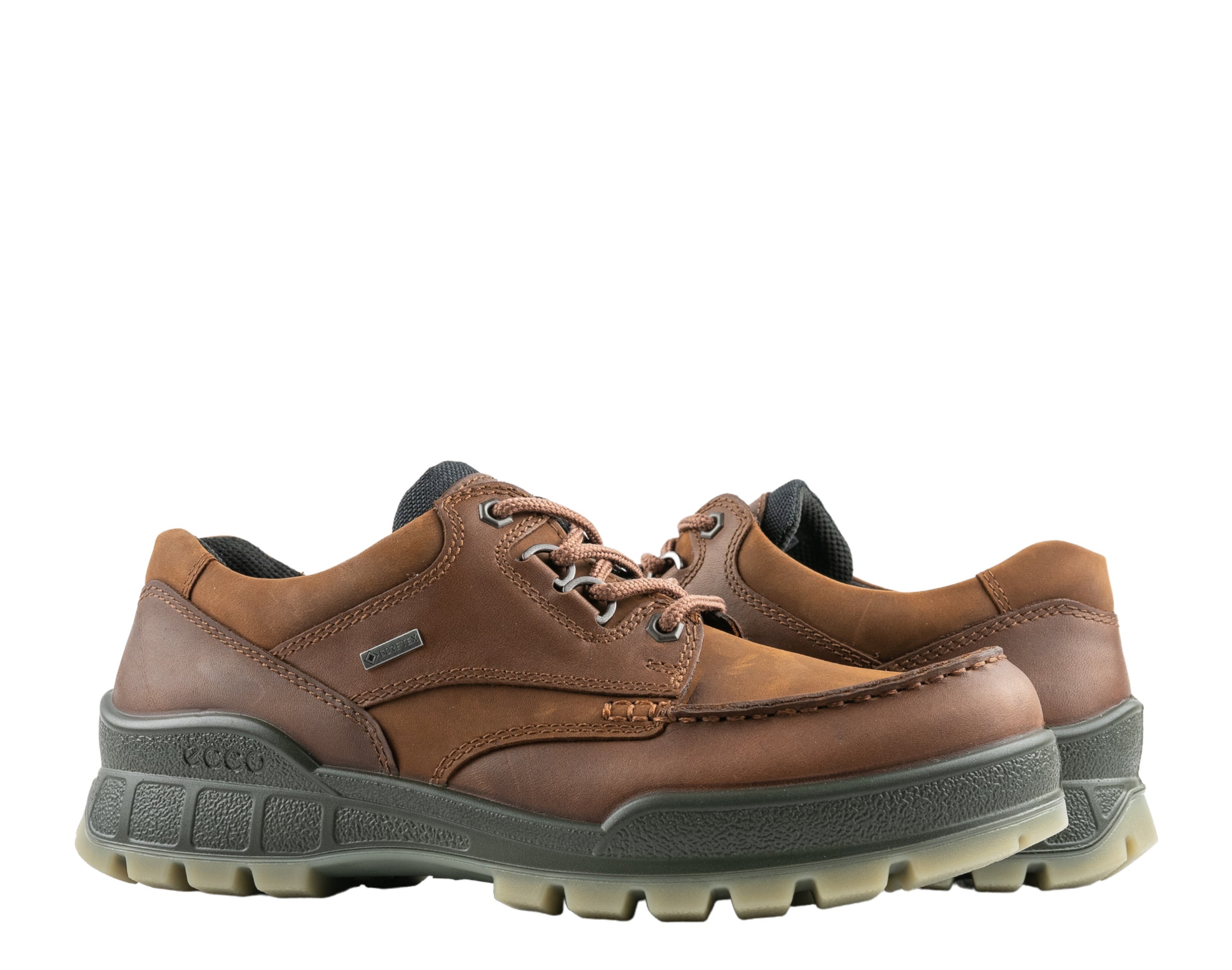 ECCO Track 25 Waterproof Moc Toe Derby (Men)