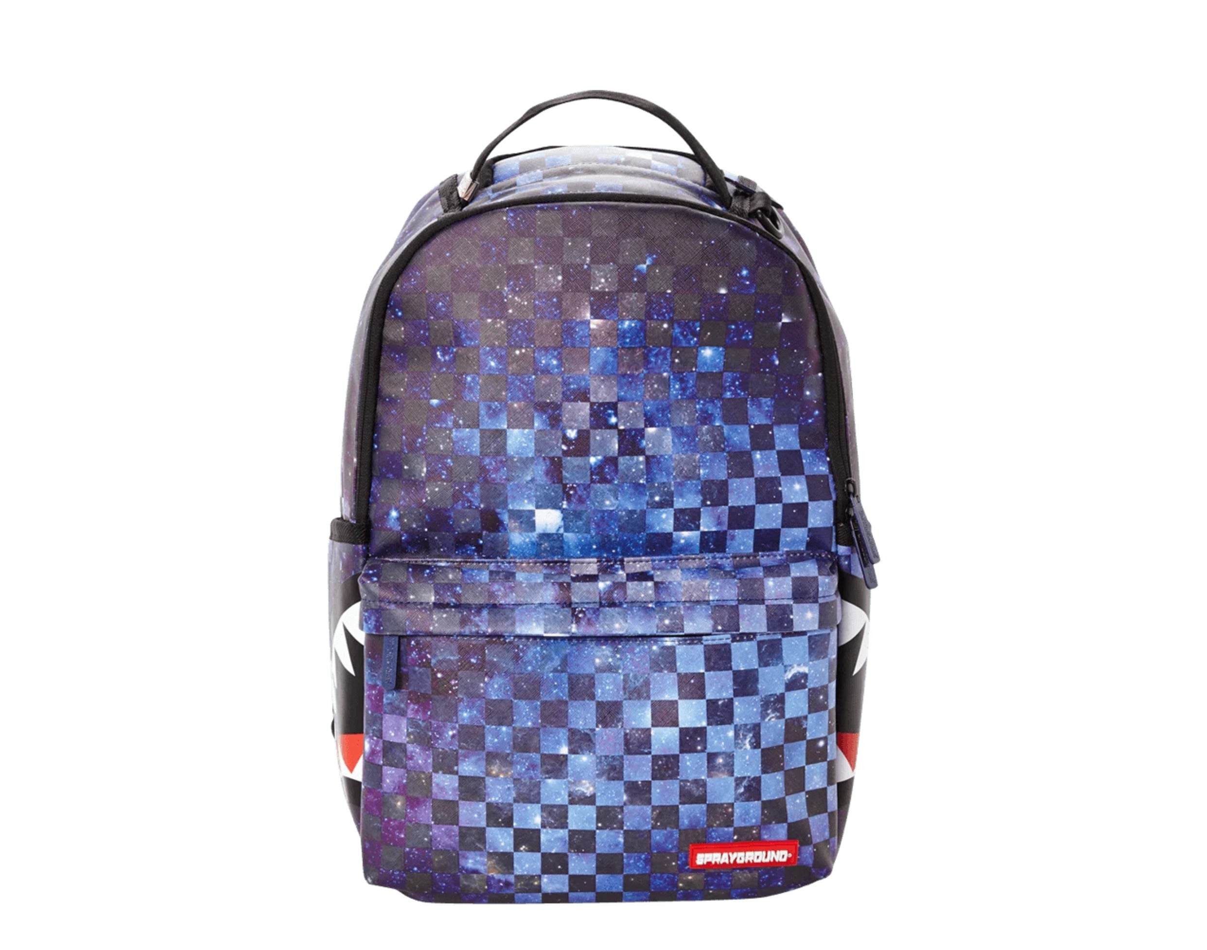 Sprayground 3D Graffiti Sharks in Paris The Rizz Backpack – Limited Edition  - RunNWalk