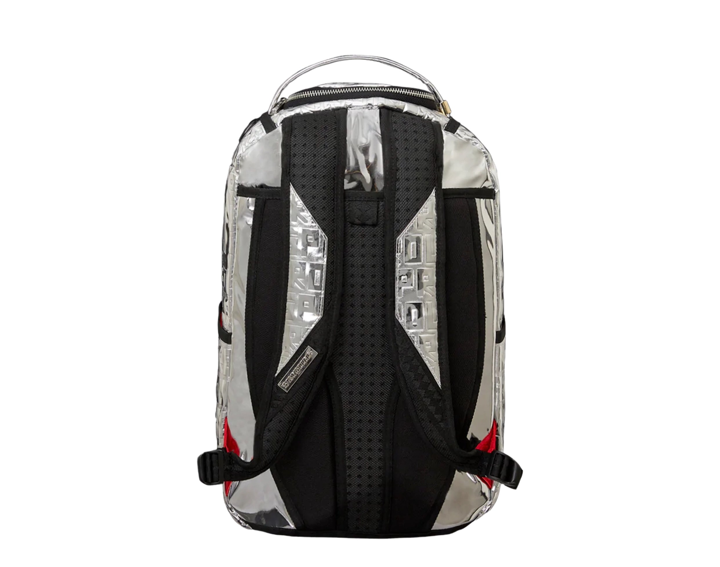 Sprayground Metallic Infinity Future Titan Backpack (DLXV)