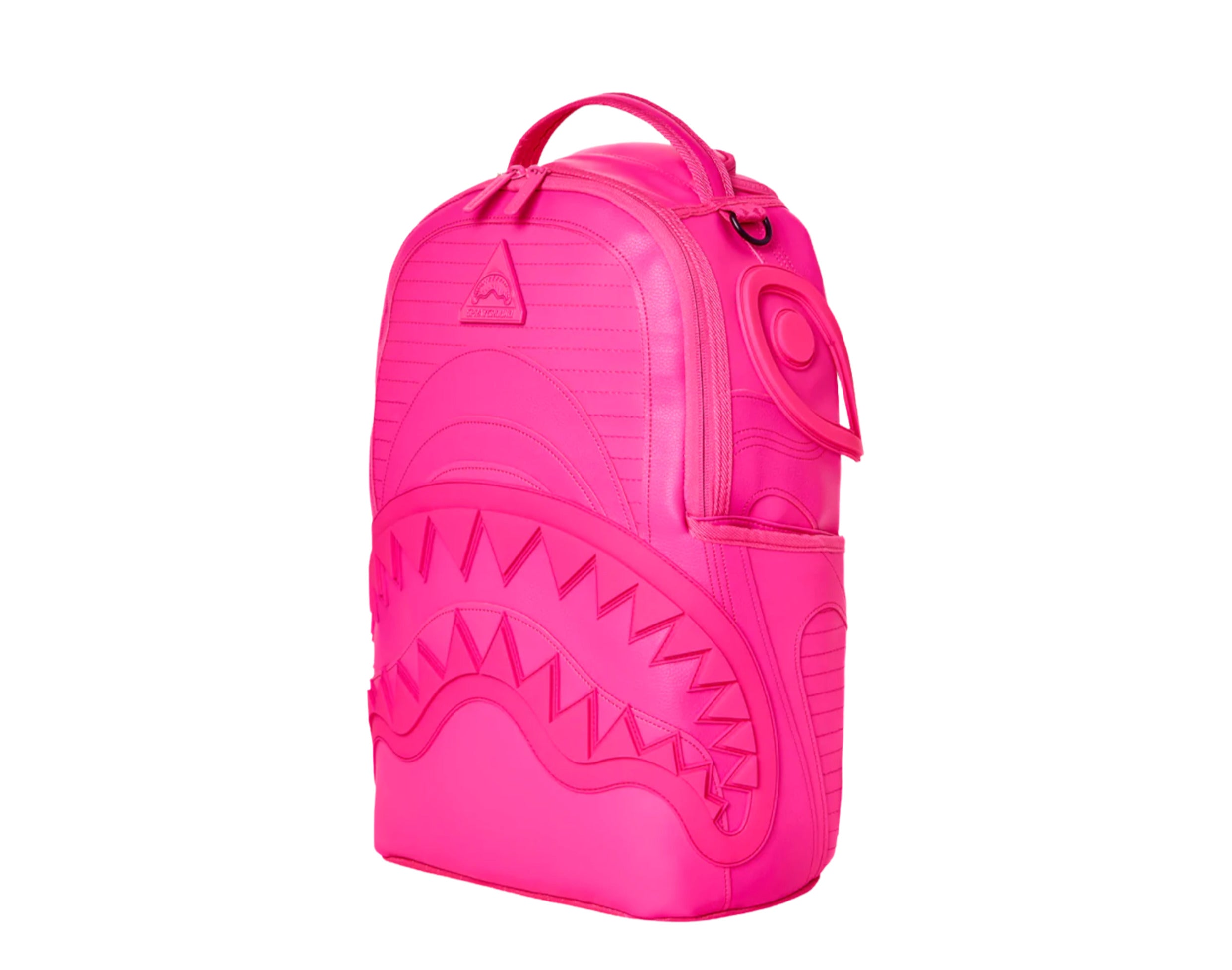 Sprayground Backpack Sakura Shockwave Pink Backpack Books Laptop Bag NEW