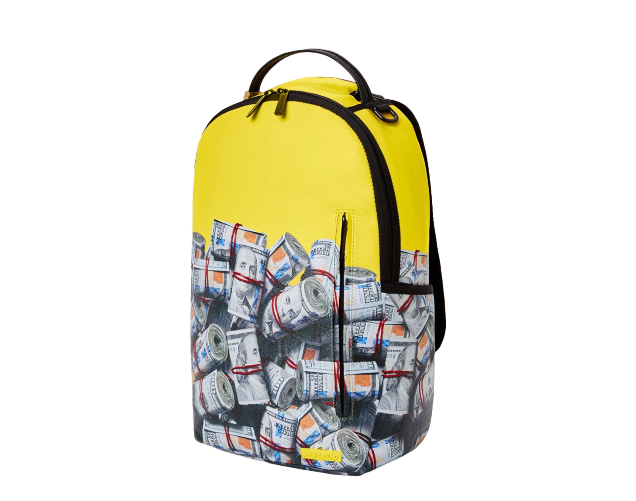 Sprayground The Entrepreneur New Money Stack Backpack (DLXV)