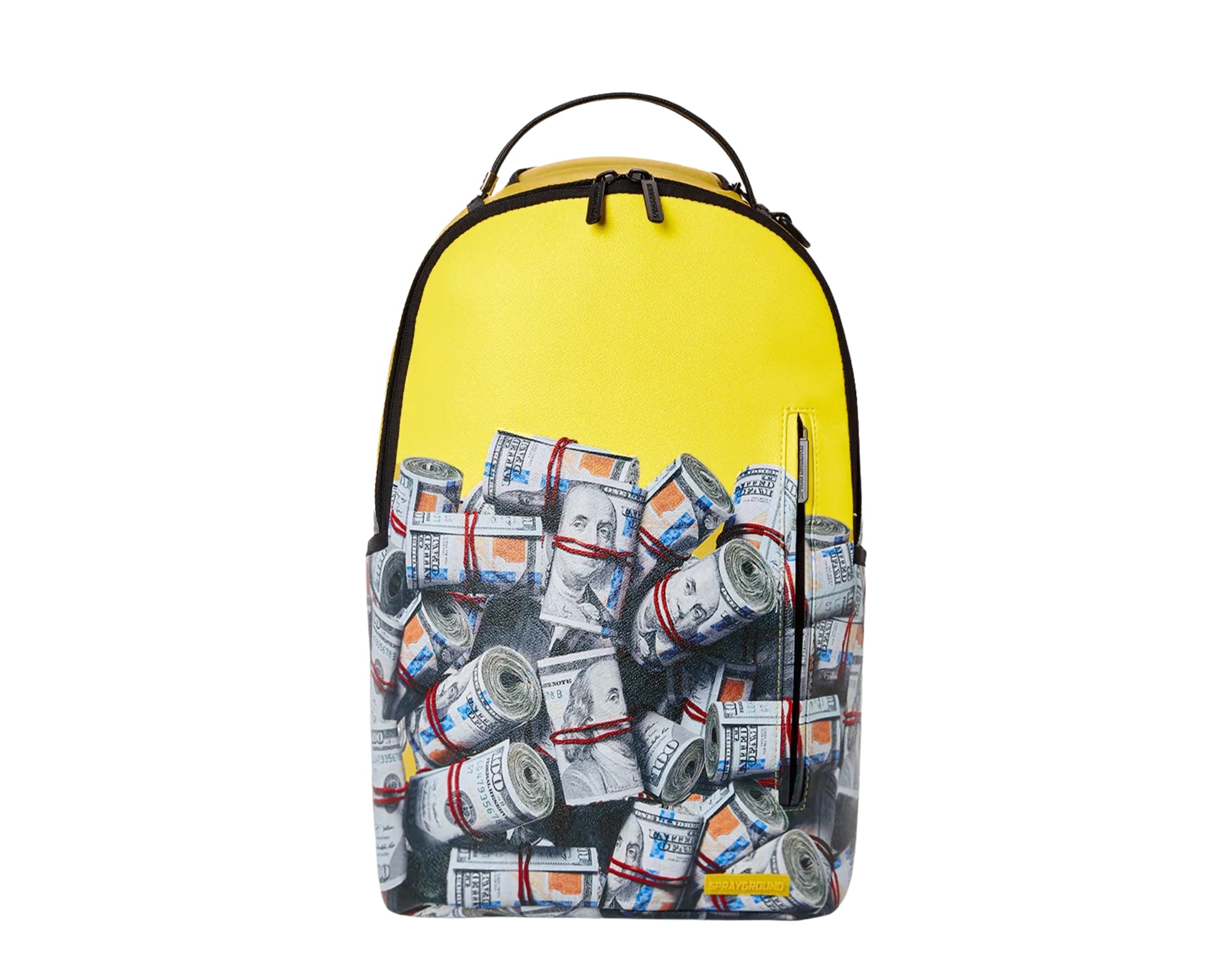 Sprayground The Entrepreneur New Money Stack Backpack (DLXV)