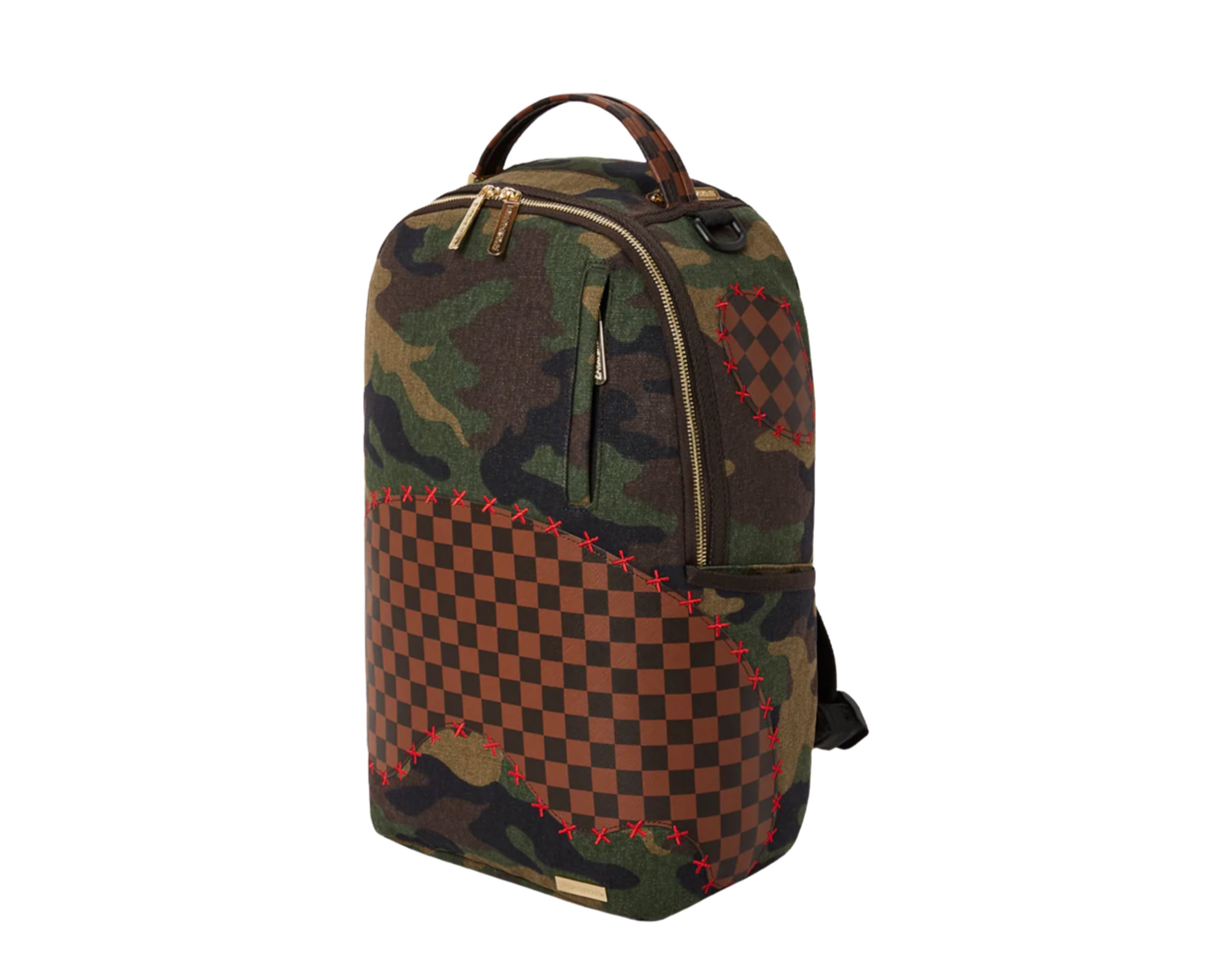 Sprayground The Paradoxx Shark Shape Backpack
