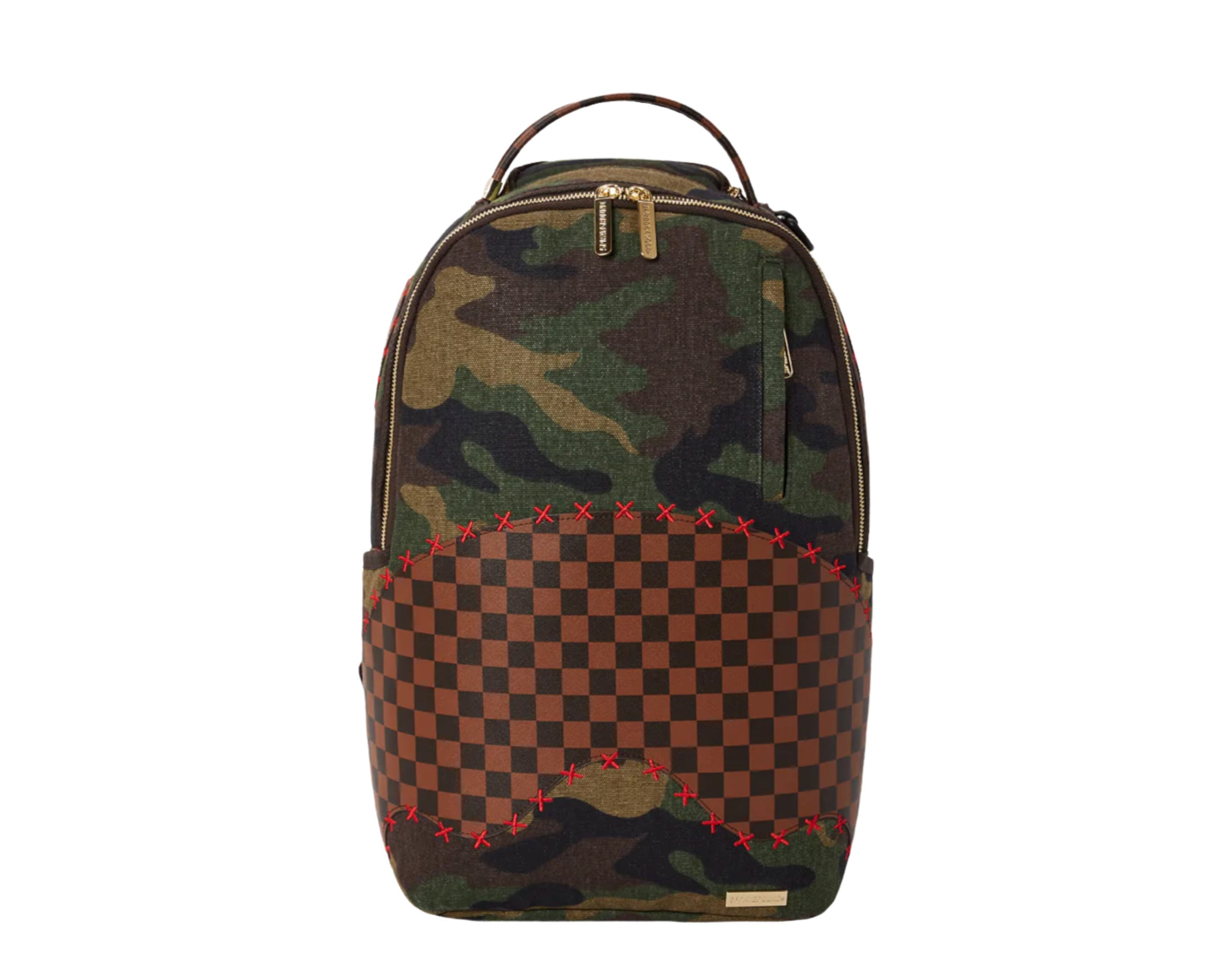 Sprayground The Paradoxx Shark Shape Backpack