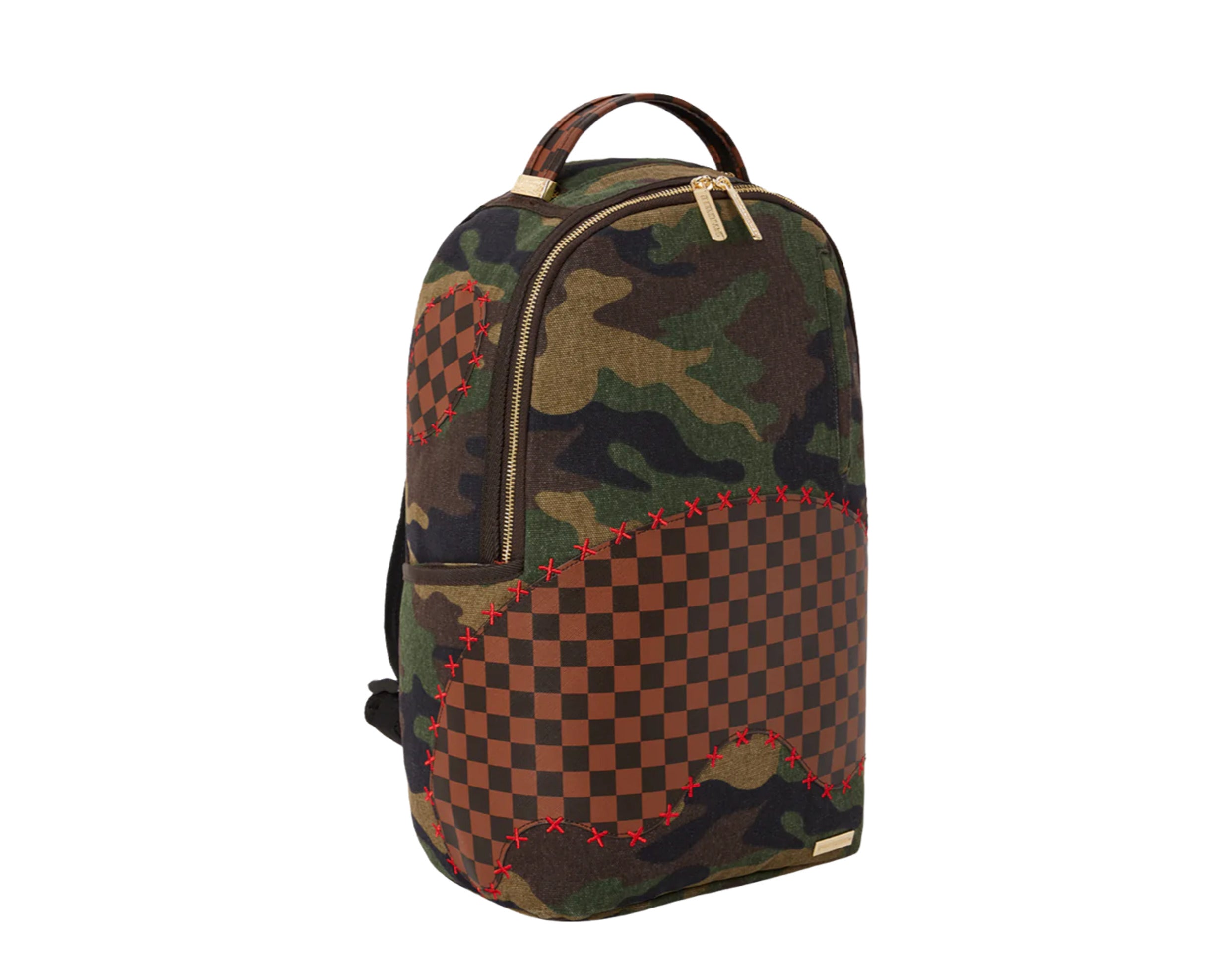Sprayground The Paradoxx Shark Shape Backpack