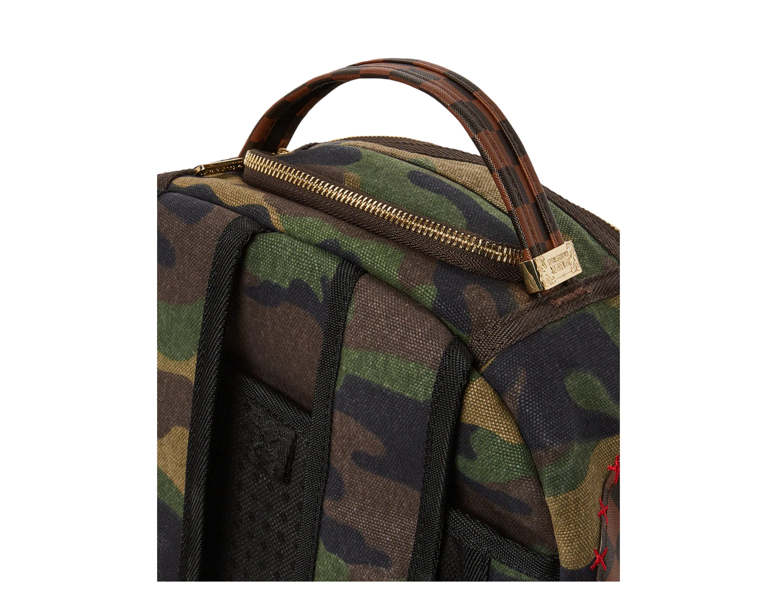 Sprayground The Paradoxx Shark Shape Backpack