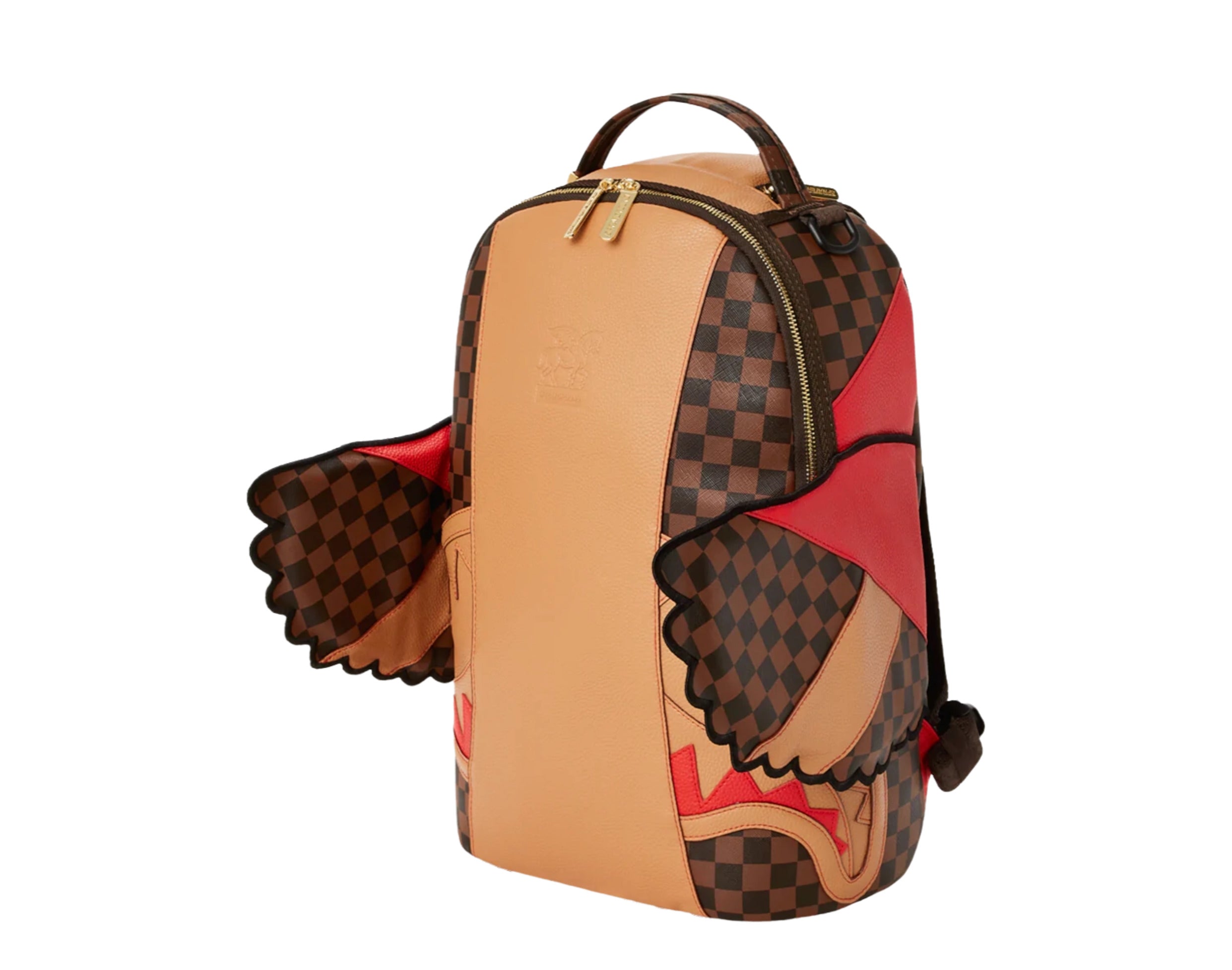 The Henny Phantom Halfbox by @sprayground is a great backpack for hats and  accessories. 🧳