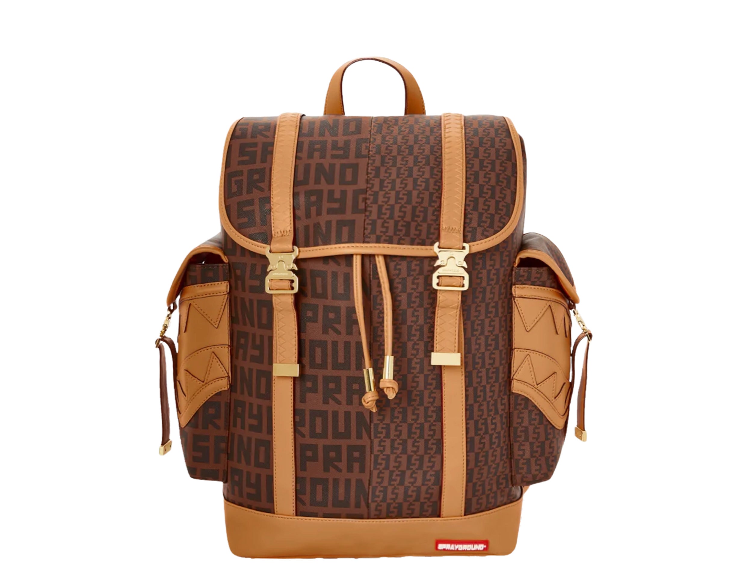 Sprayground Sharkfinity Split Henney Monte Carlo Backpack (DLXV)