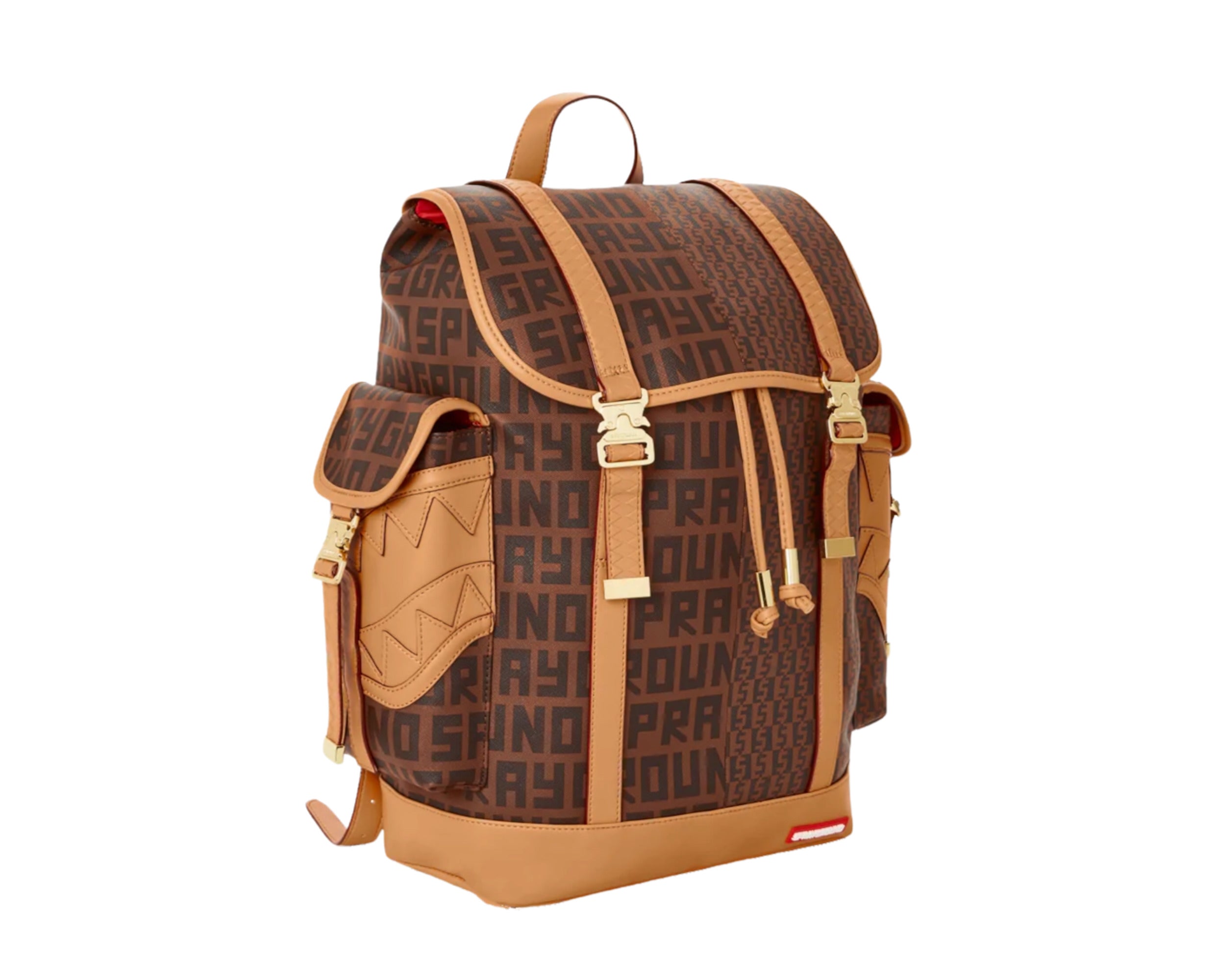 Sprayground Sharkfinity Split Henney Monte Carlo Backpack (DLXV)