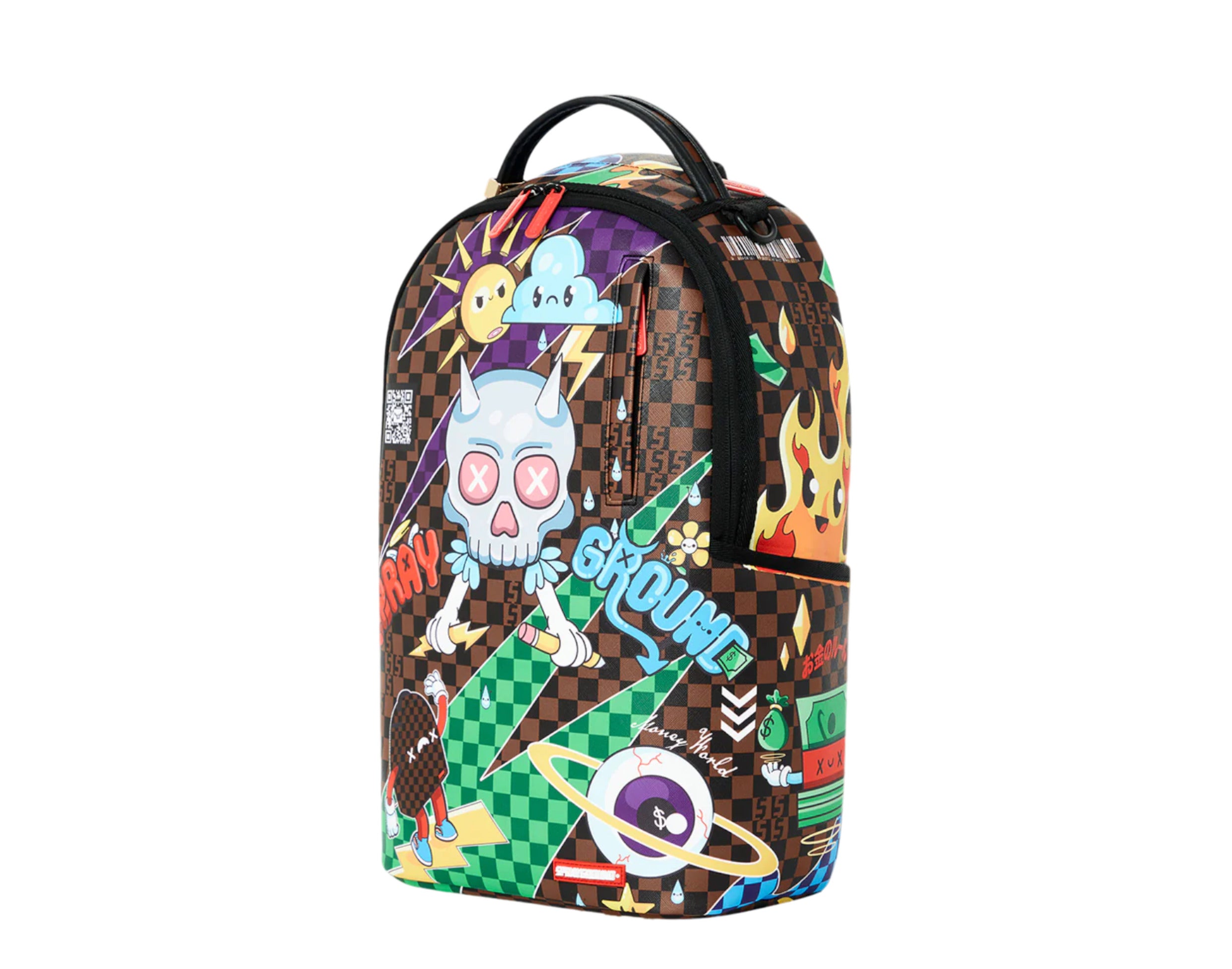 Sprayground – NYCMode