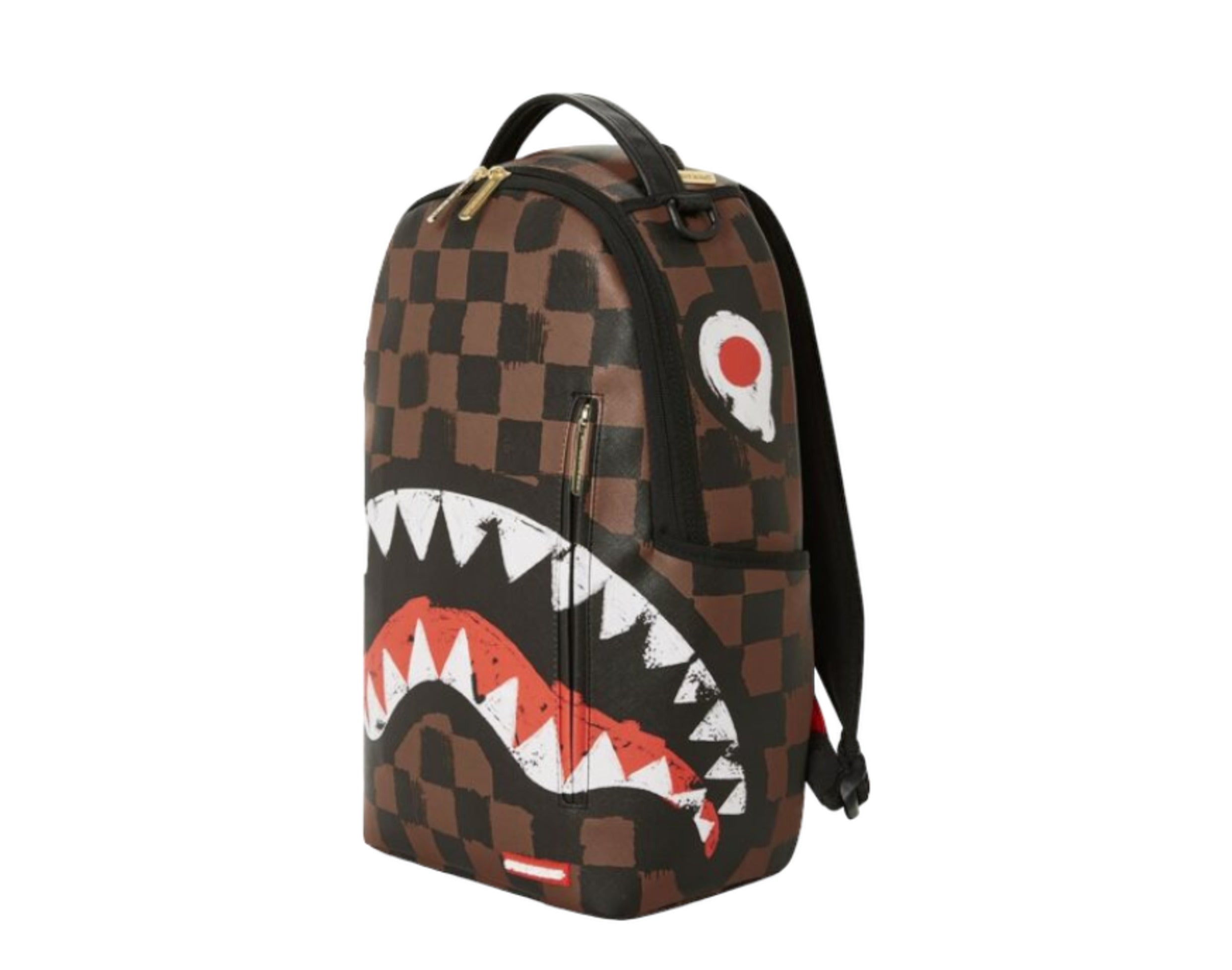 SPRAYGROUND Backpack THE HEIST 910B5036NSZ brown