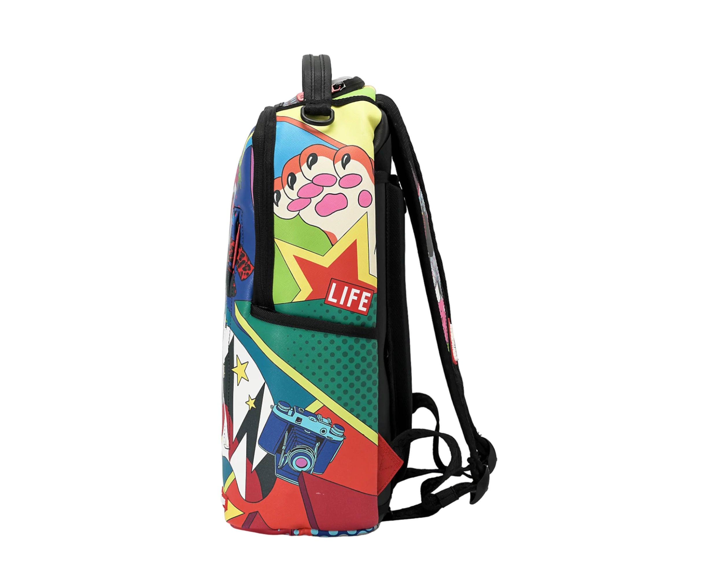 Sprayground Marilyn Monroe Pop Art Backpack (DLXV)