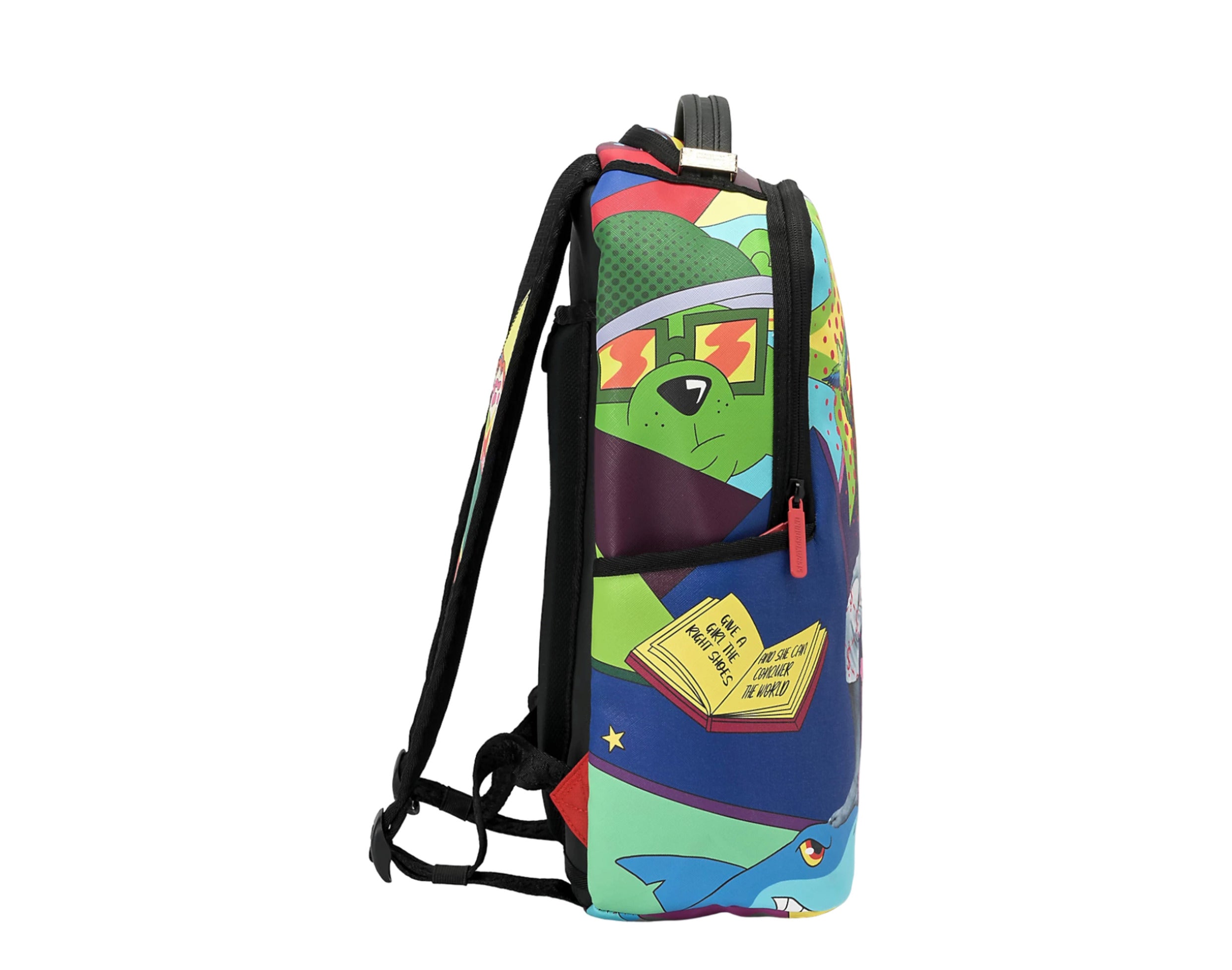 Sprayground Marilyn Monroe Pop Art Backpack (DLXV)