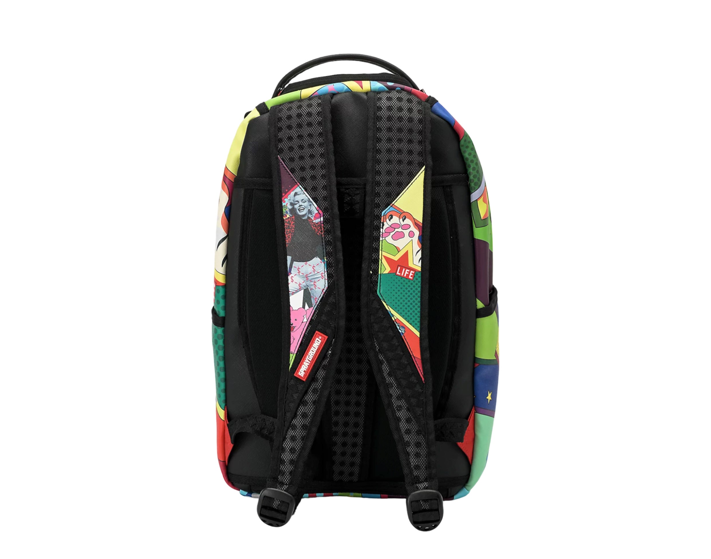 Sprayground Marilyn Monroe Pop Art Backpack (DLXV)
