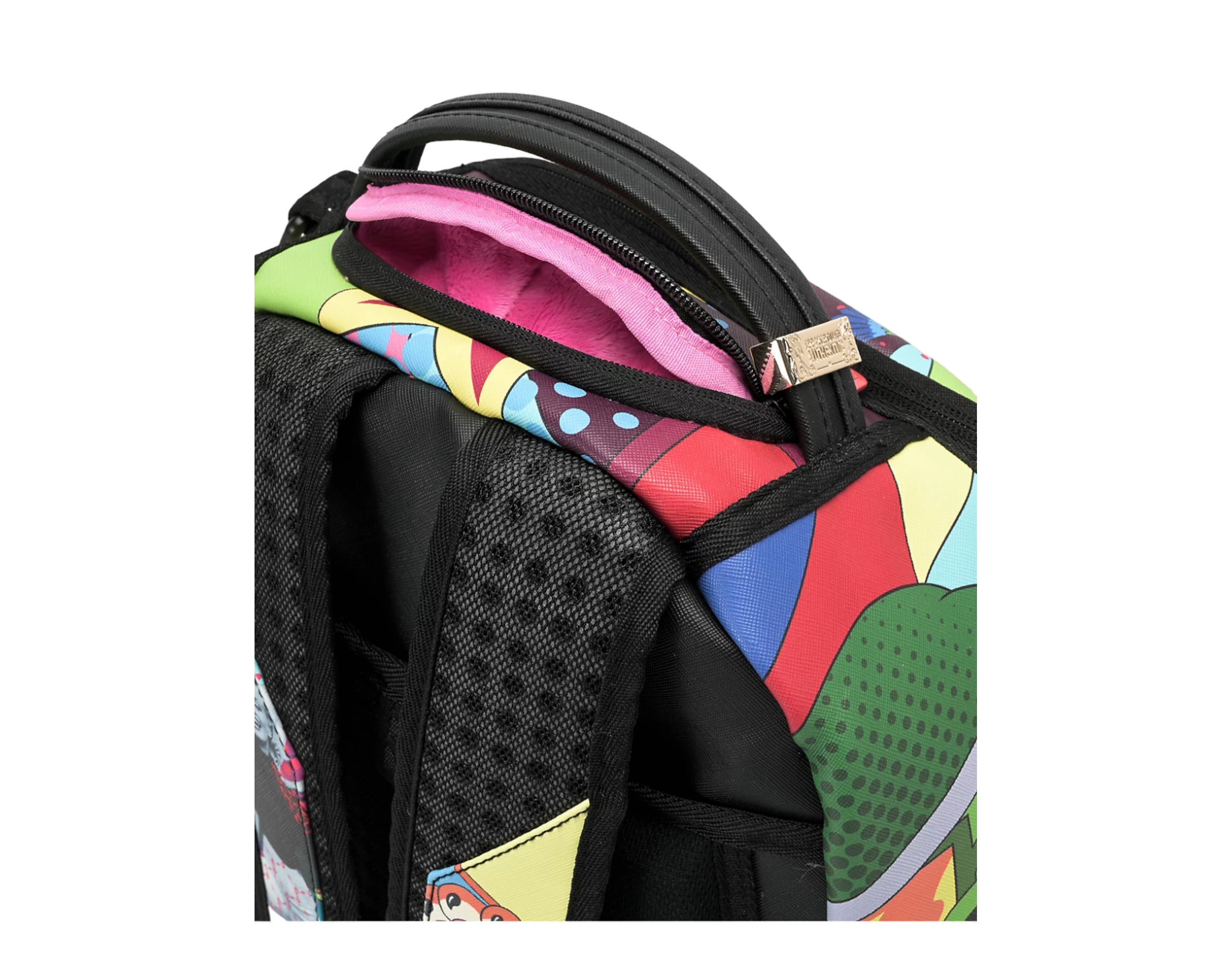 Sprayground Marilyn Monroe Pop Art Backpack (DLXV)