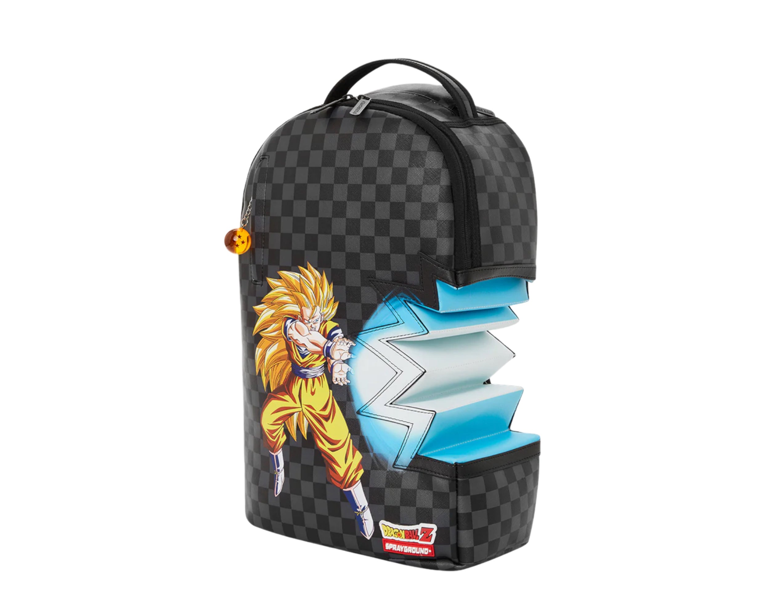 Dragon Ball Z Goku Kamehameha Backpack