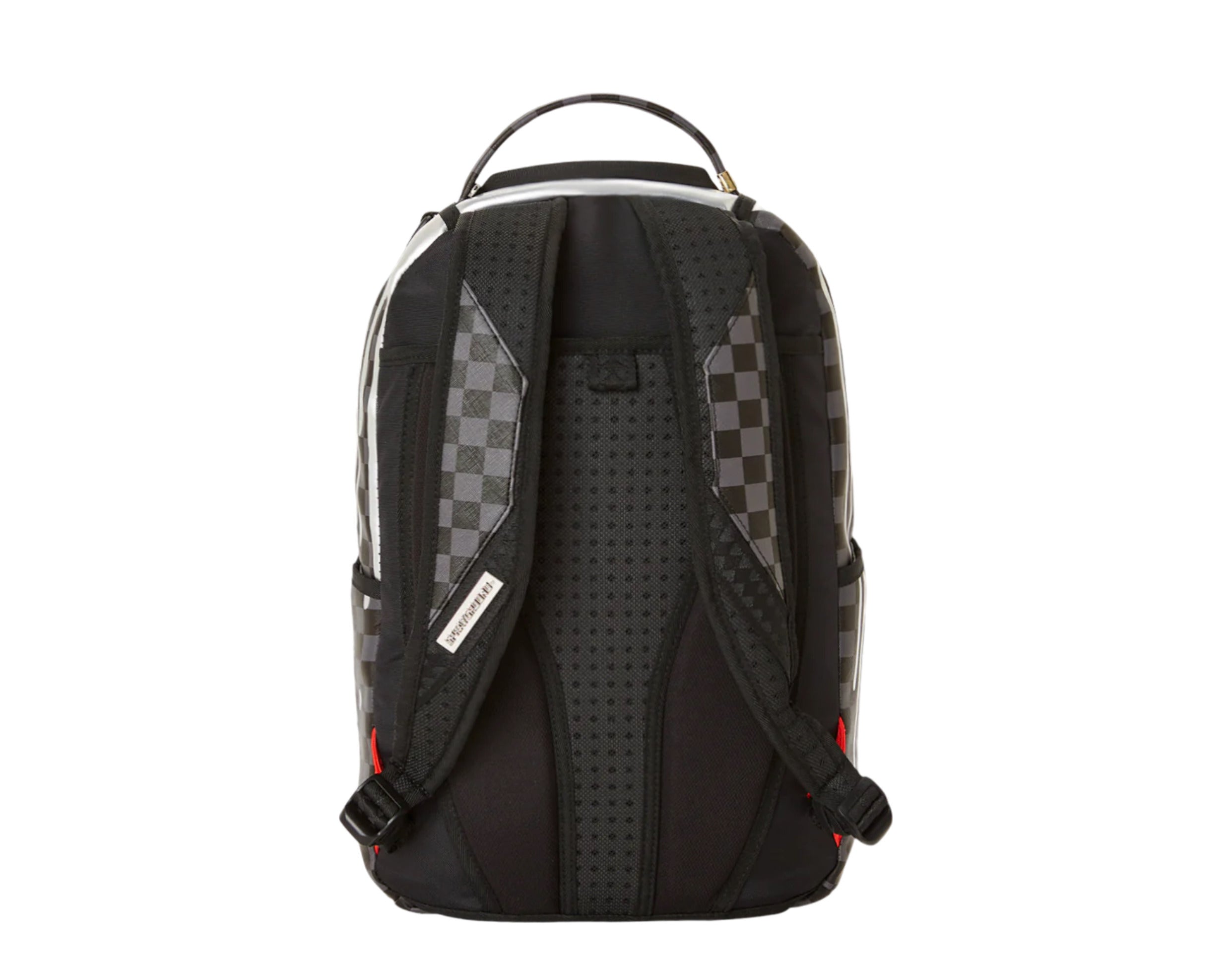 Sprayground Chateau Ghost Platinum Drips Backpack (DLXV)