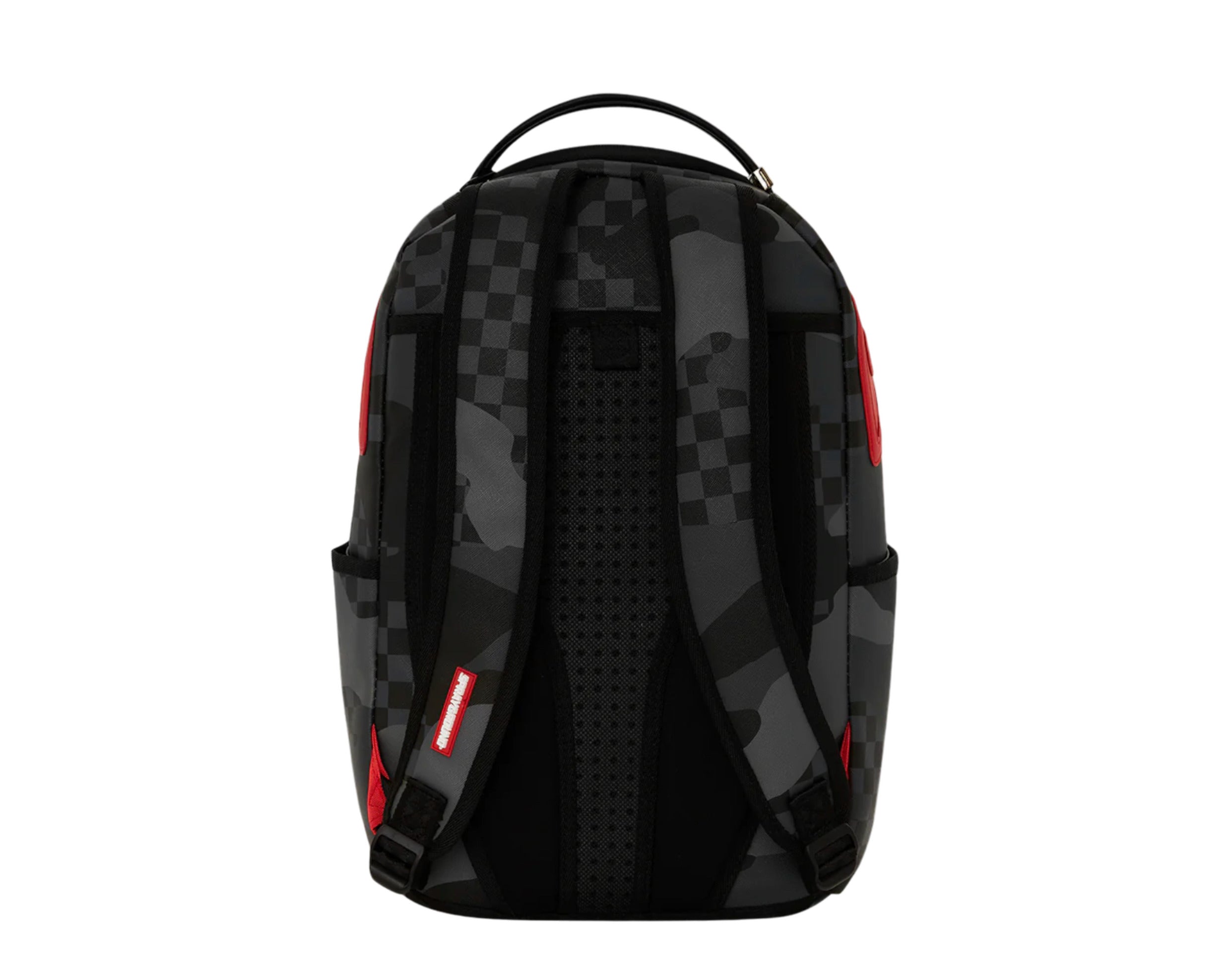 Sprayground 3AM Red Alert Redlight District Backpack