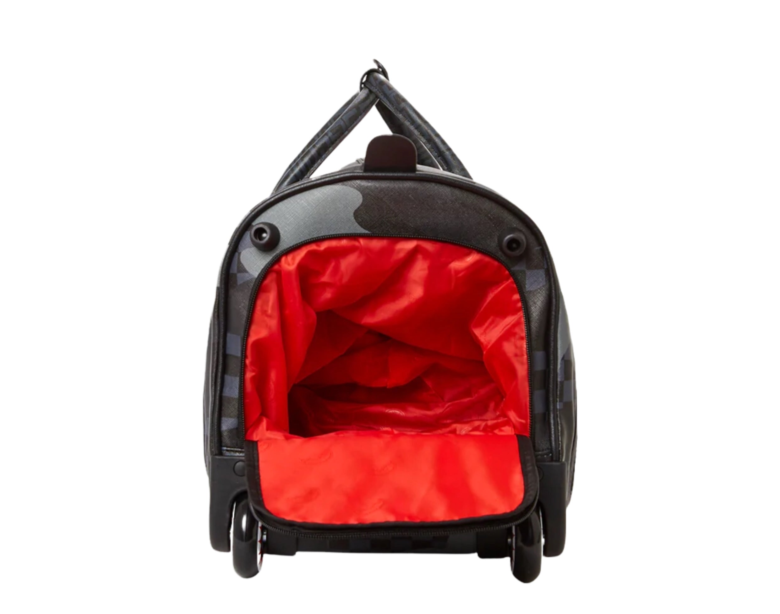 Sprayground 3AM The Trilogy Tri Split Duffle Wheely Bag