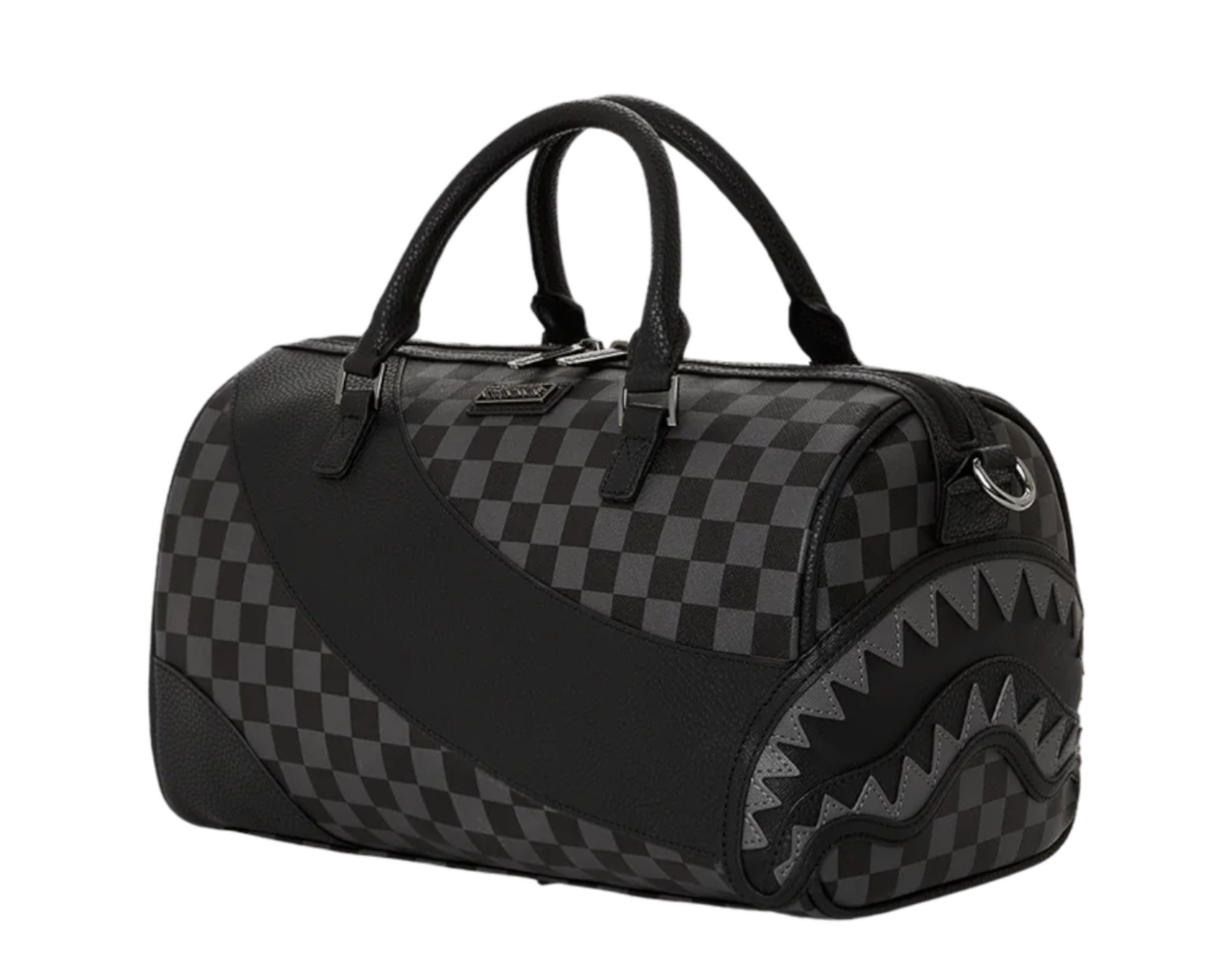 Sprayground Raceway Shadow Phantom Henny Mini Duffle Bag