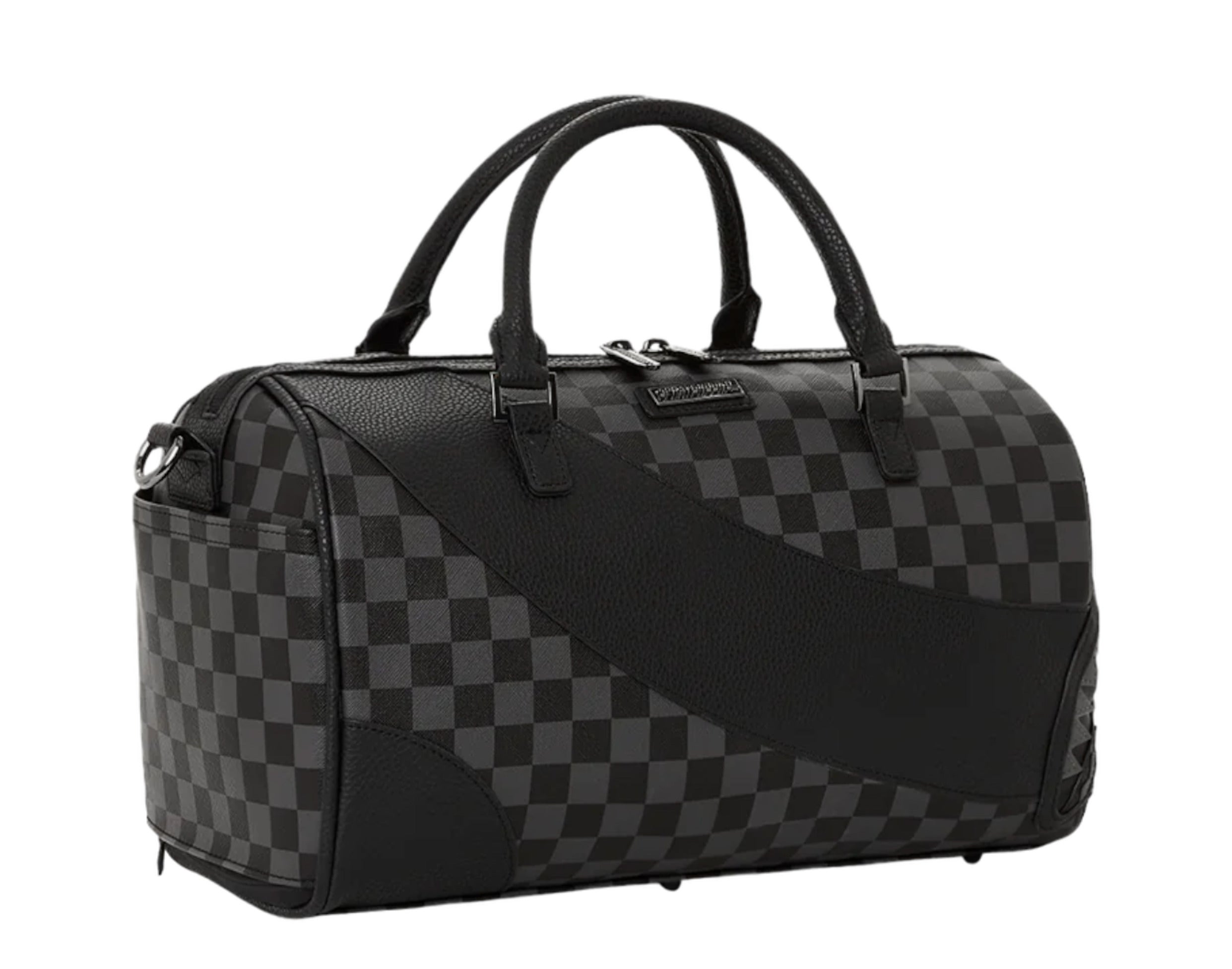 Sprayground Raceway Shadow Phantom Henny Mini Duffle Bag