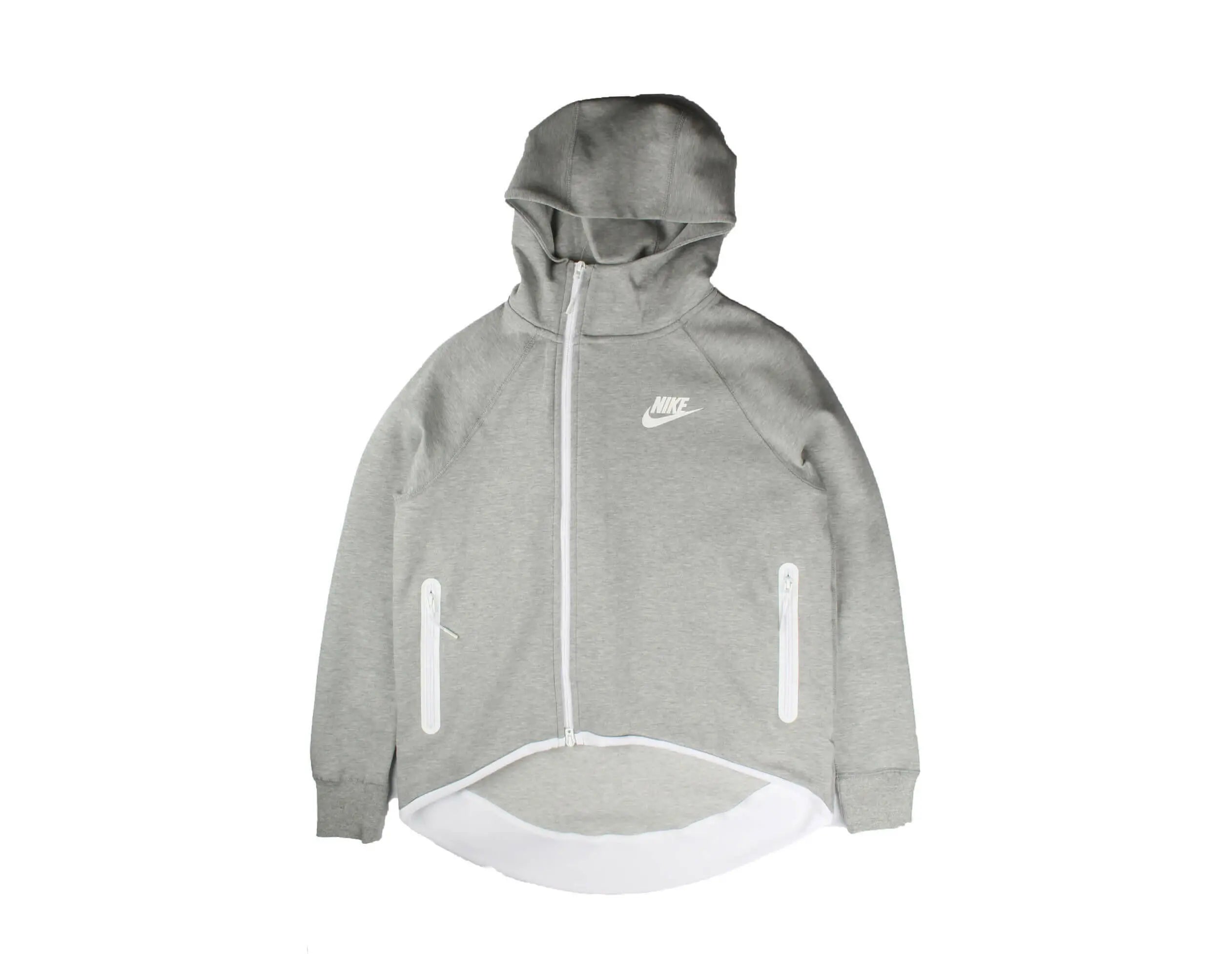 Nike Sportswear Tech Fleece Full-Zip Cape Women's Hoodie.
