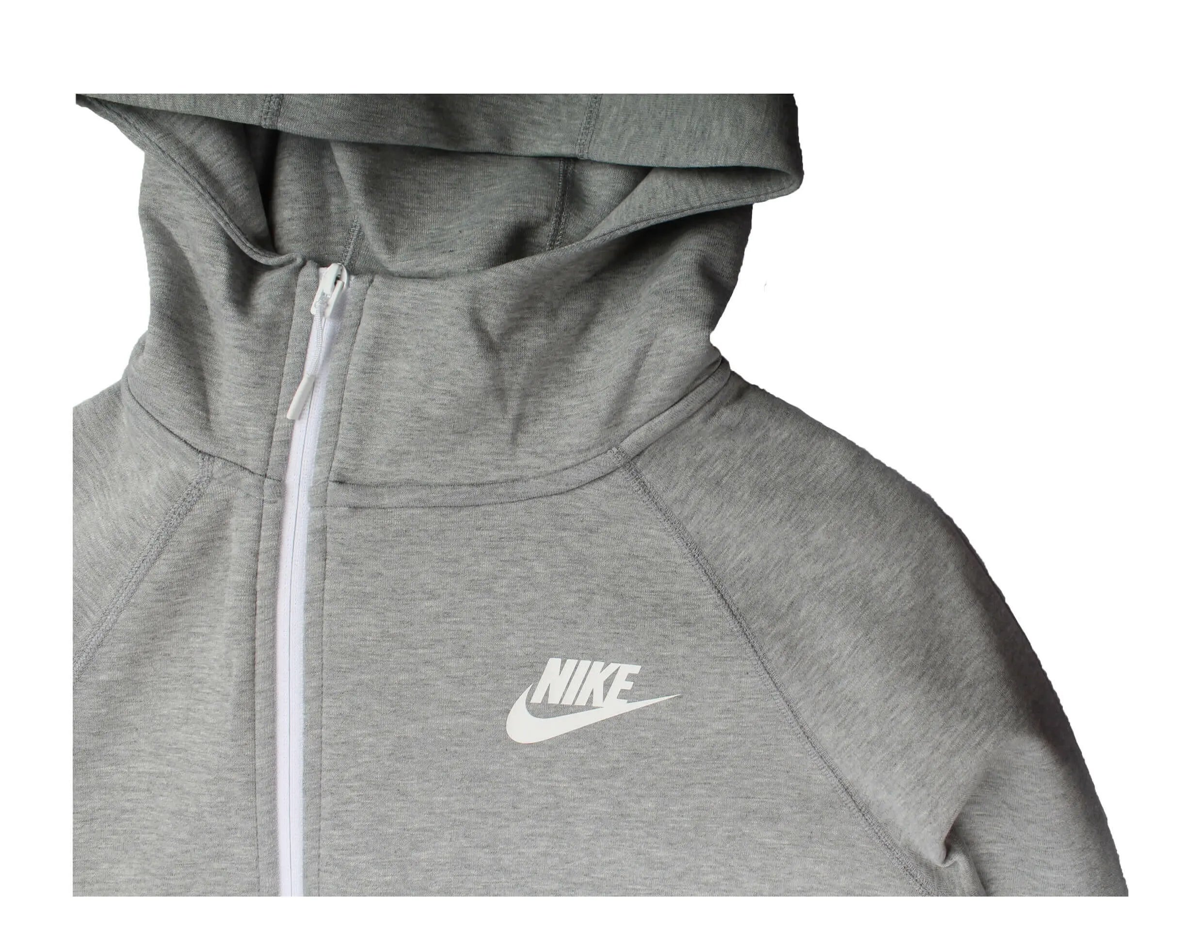 Nike Sportswear Tech Fleece Full-Zip Cape Women's Hoodie.