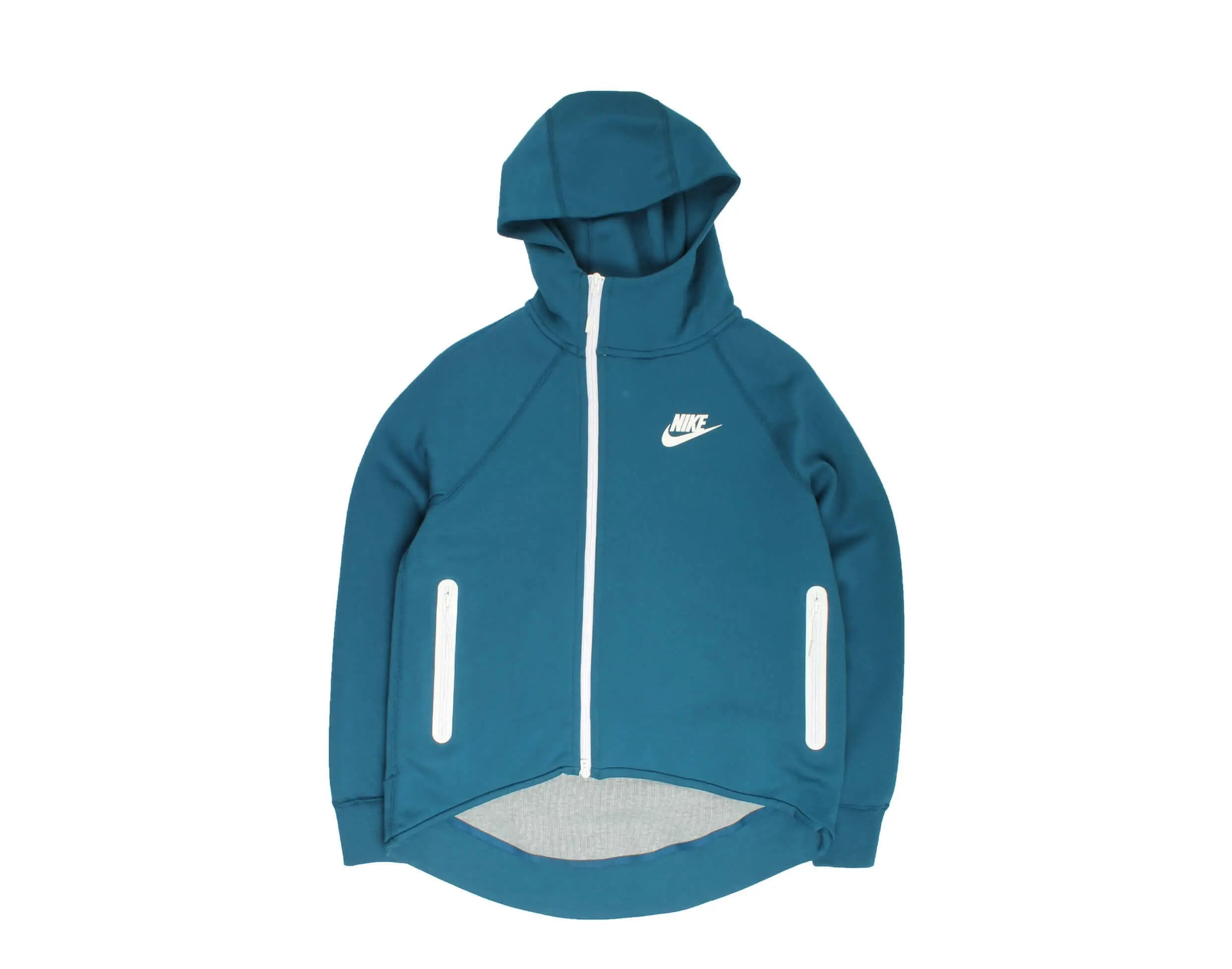 Nike Sportswear Tech Fleece Full-Zip Cape Women's Hoodie.