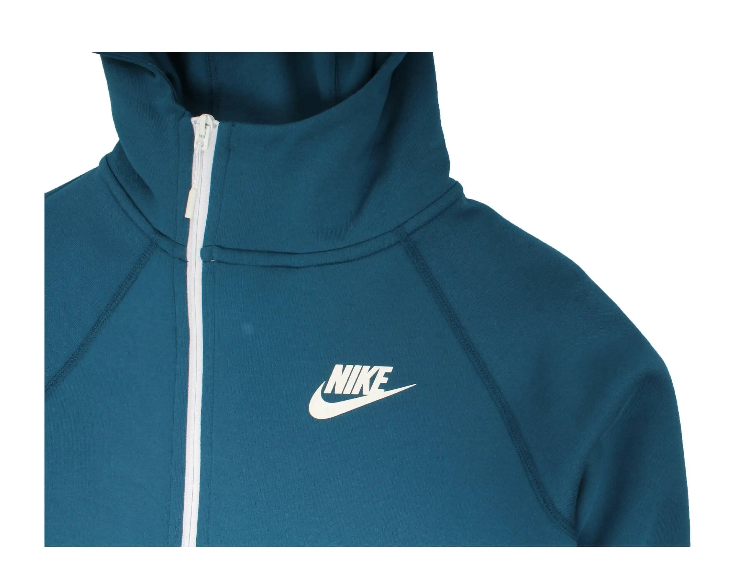 Nike Sportswear Tech Fleece Full-Zip Cape Women's Hoodie.