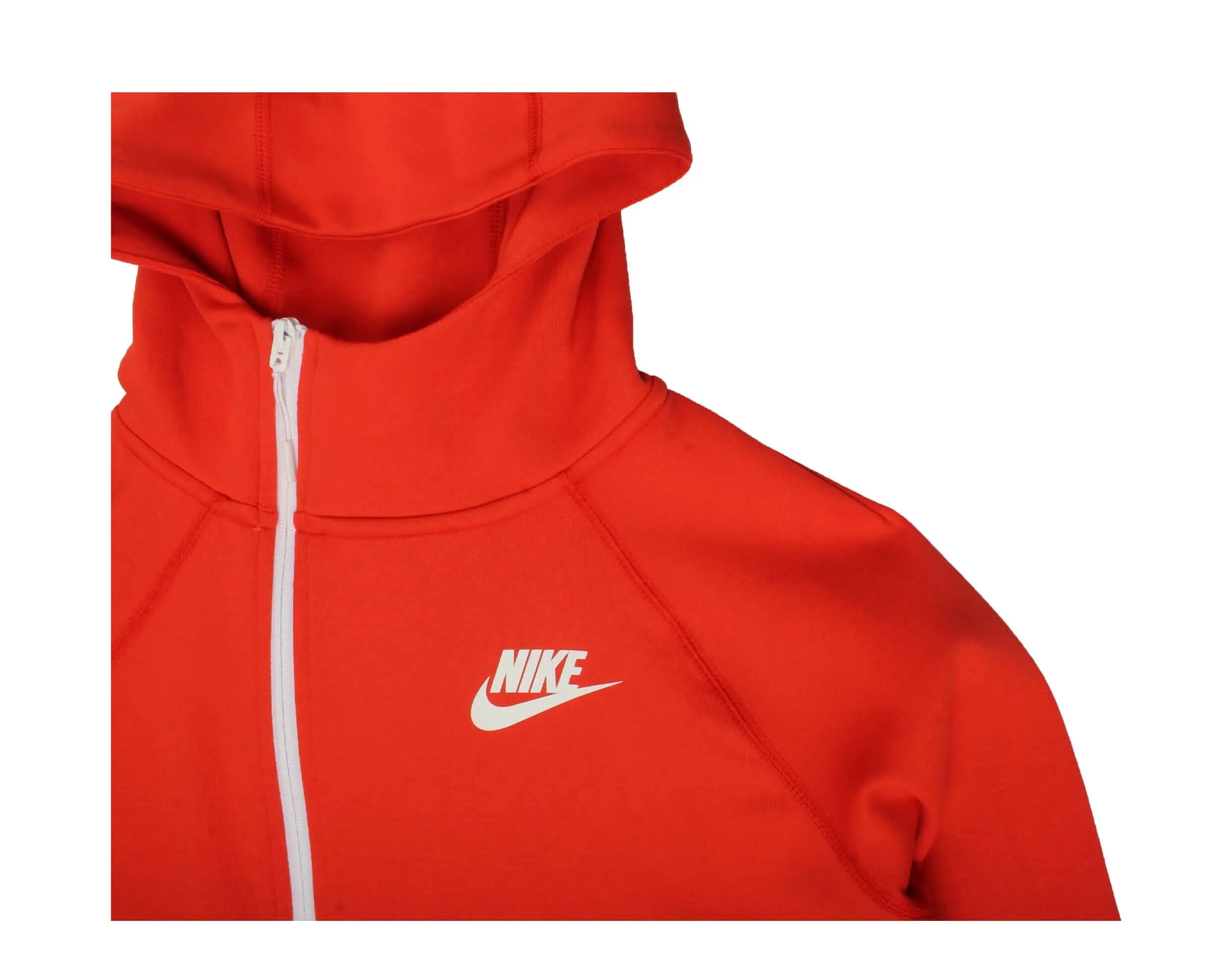 Nike Sportswear Tech Fleece Full-Zip Cape Women's Hoodie.