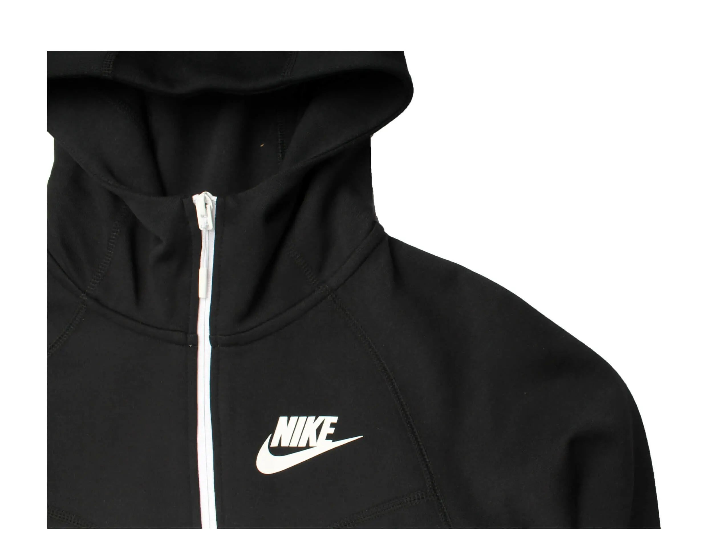 Nike Sportswear Tech Fleece Full-Zip Windrunner Women's Hoodie.