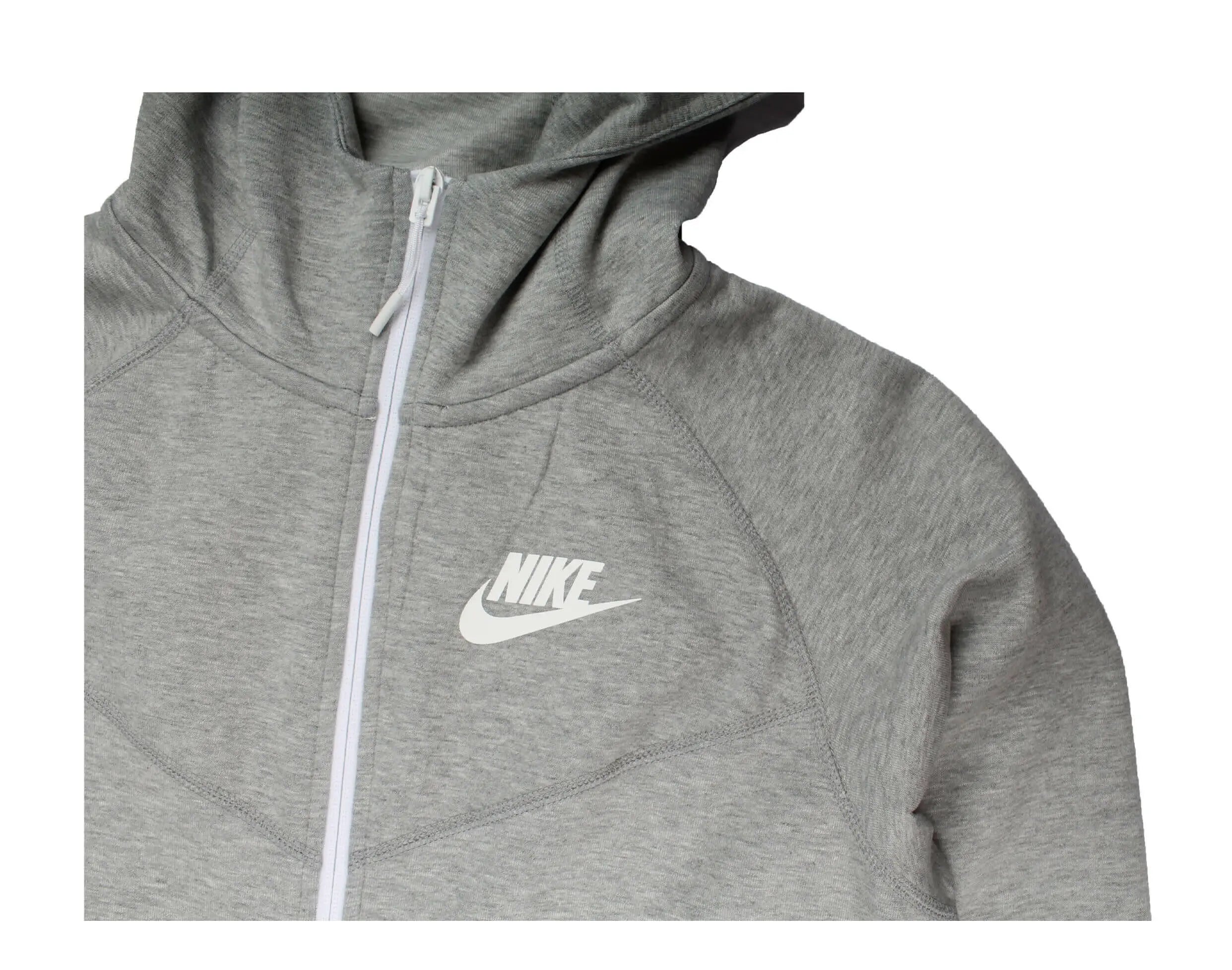 Nike Sportswear Tech Fleece Full-Zip Windrunner Women's Hoodie.