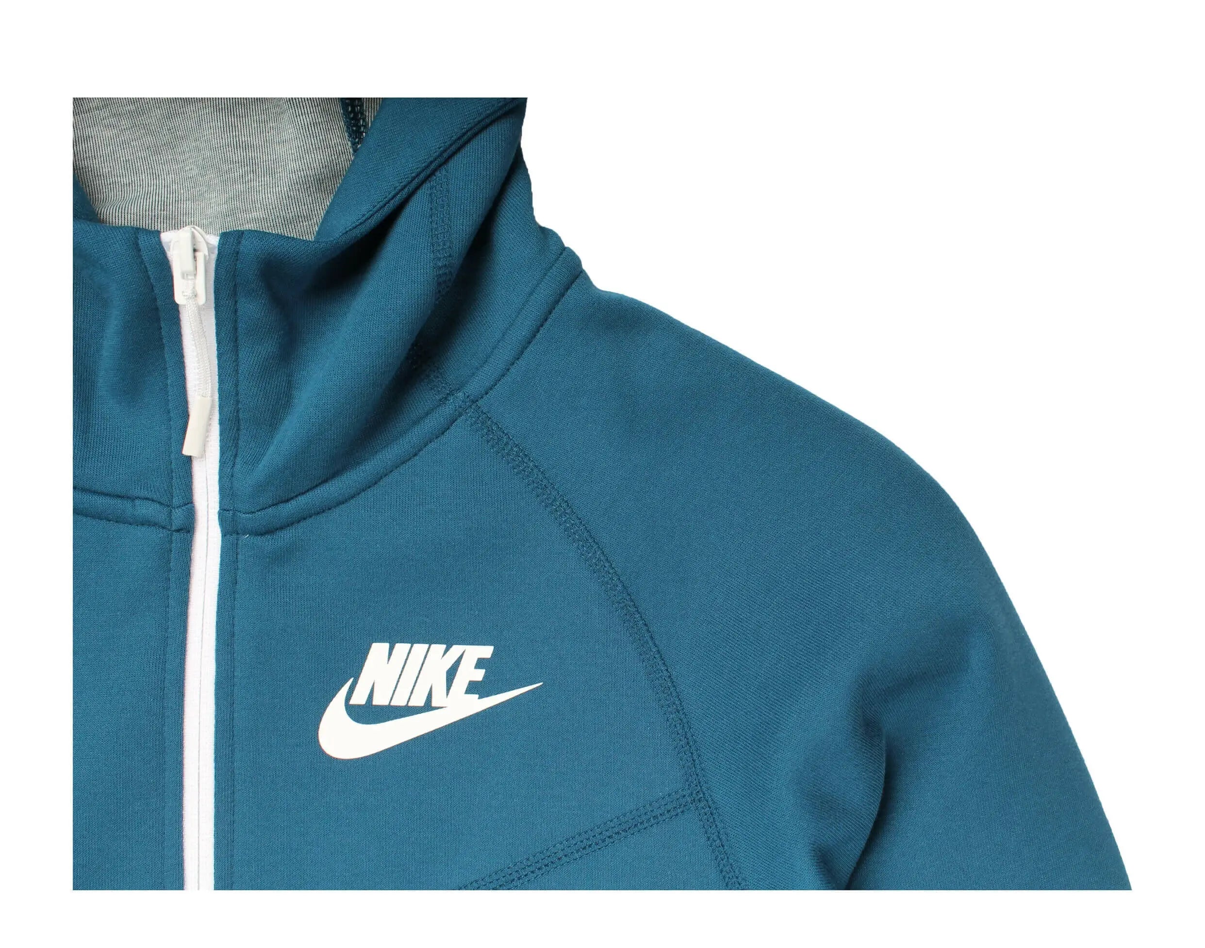 Nike Sportswear Tech Fleece Full-Zip Windrunner Women's Hoodie.