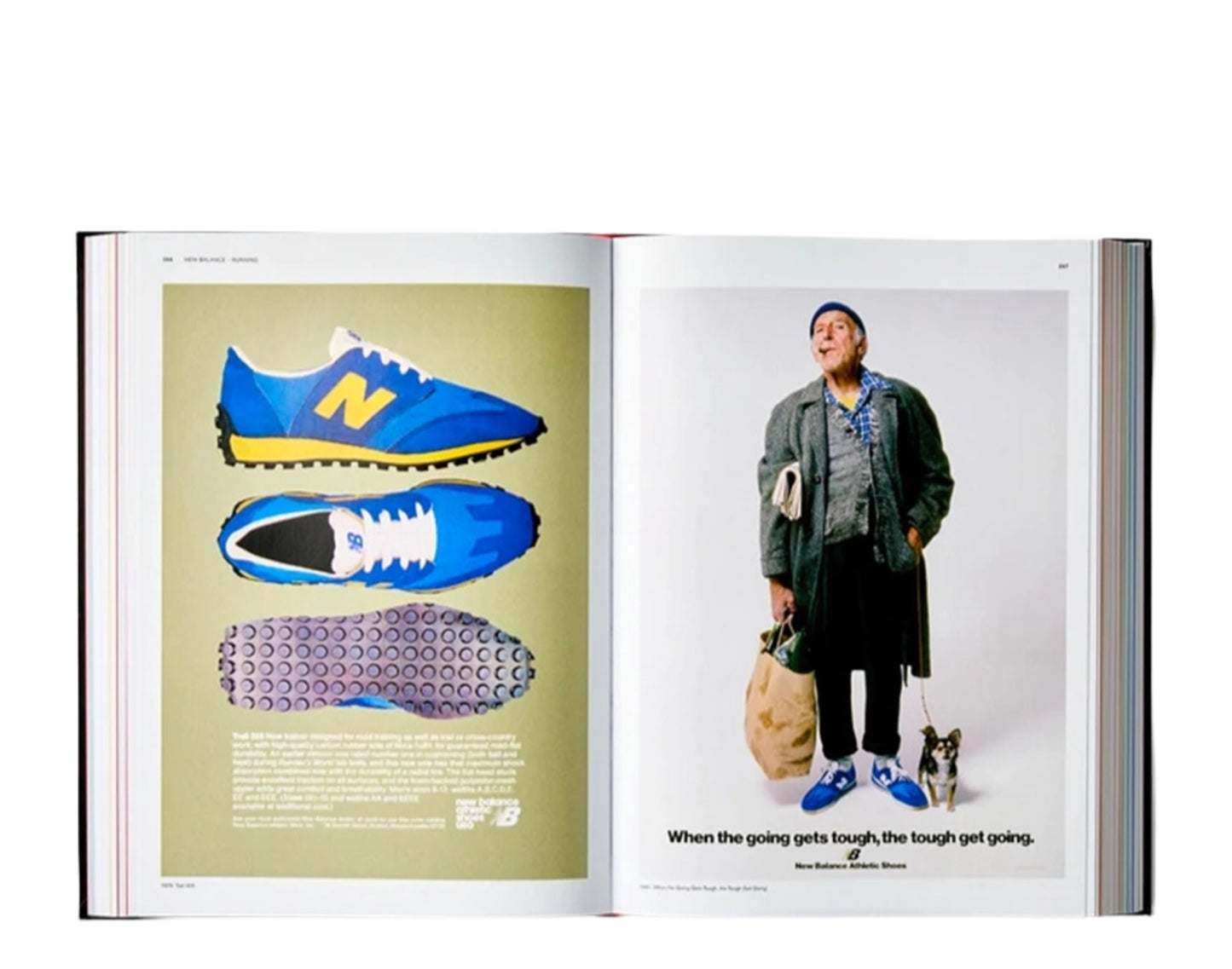 Phaidon - Sneaker Freaker - Soled Out: The Golden Age of Sneaker Advertising Hardcover Book