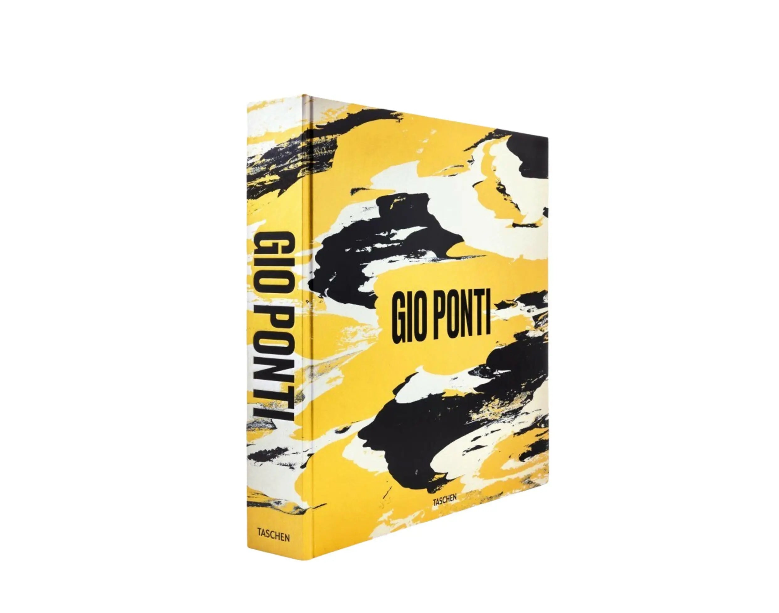 Taschen Books - Gio Ponti Hardcover Book.