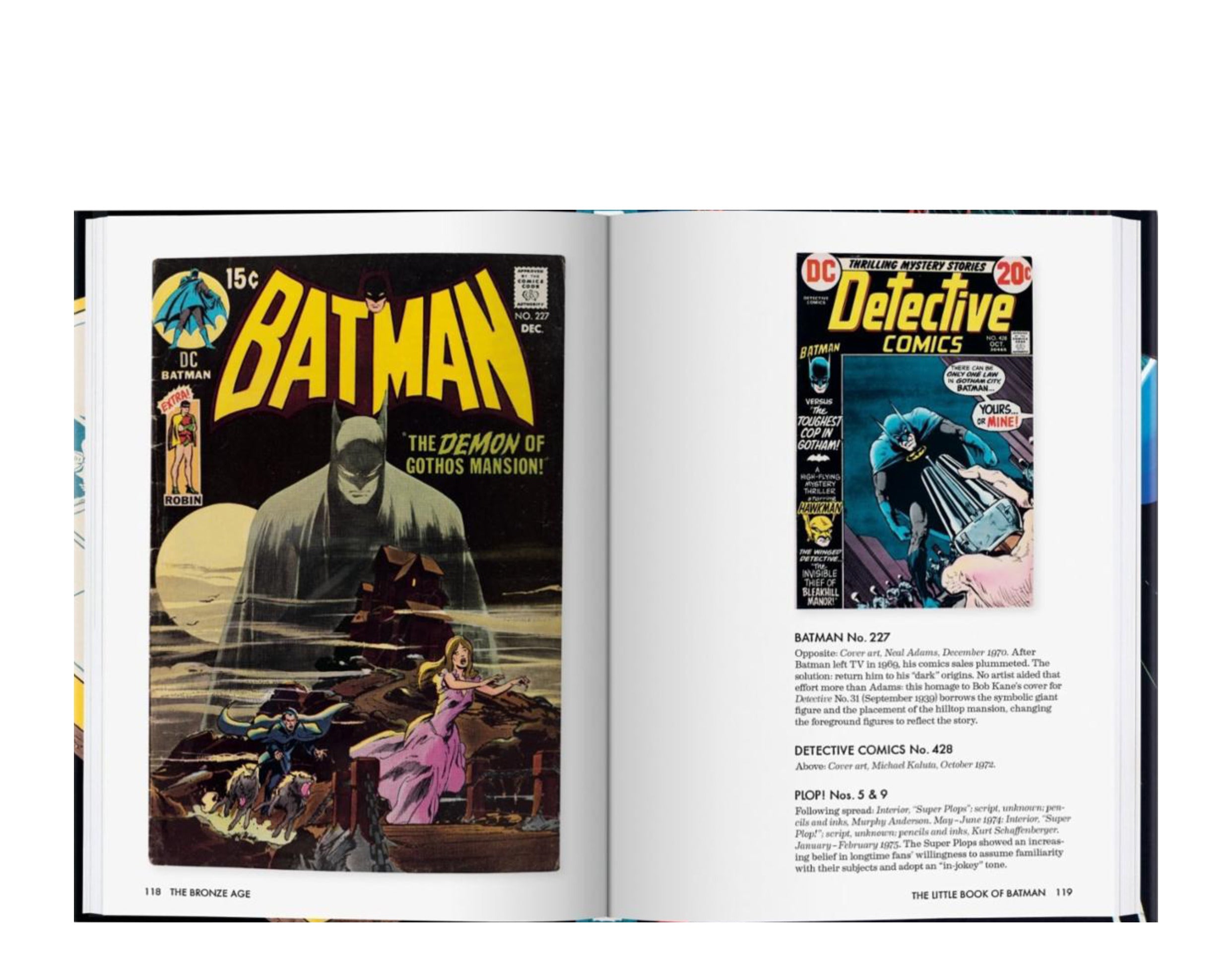 Taschen Books - The Little Book of Batman Flexicover Book