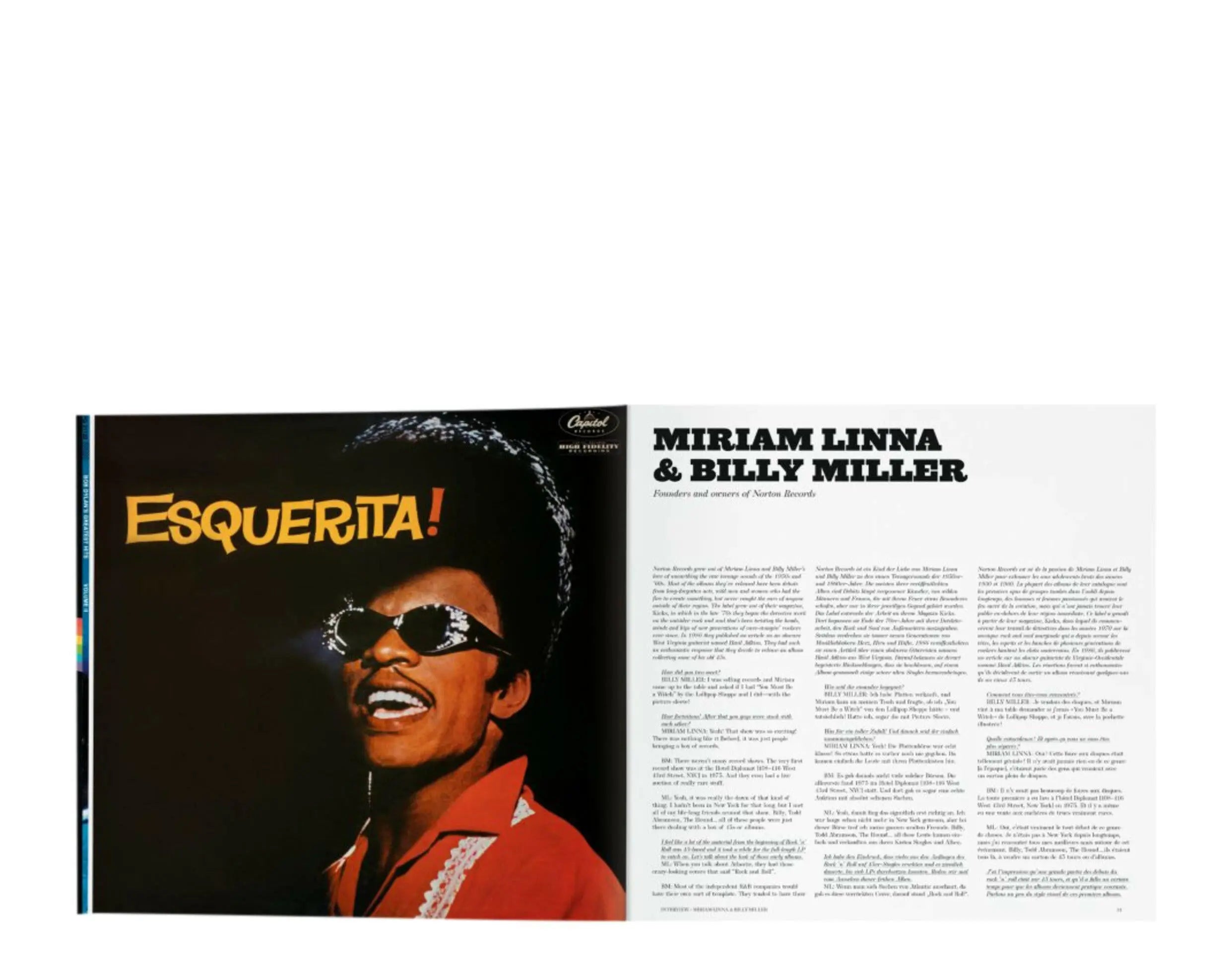 Taschen Books - Rock Covers Hardcover Book.