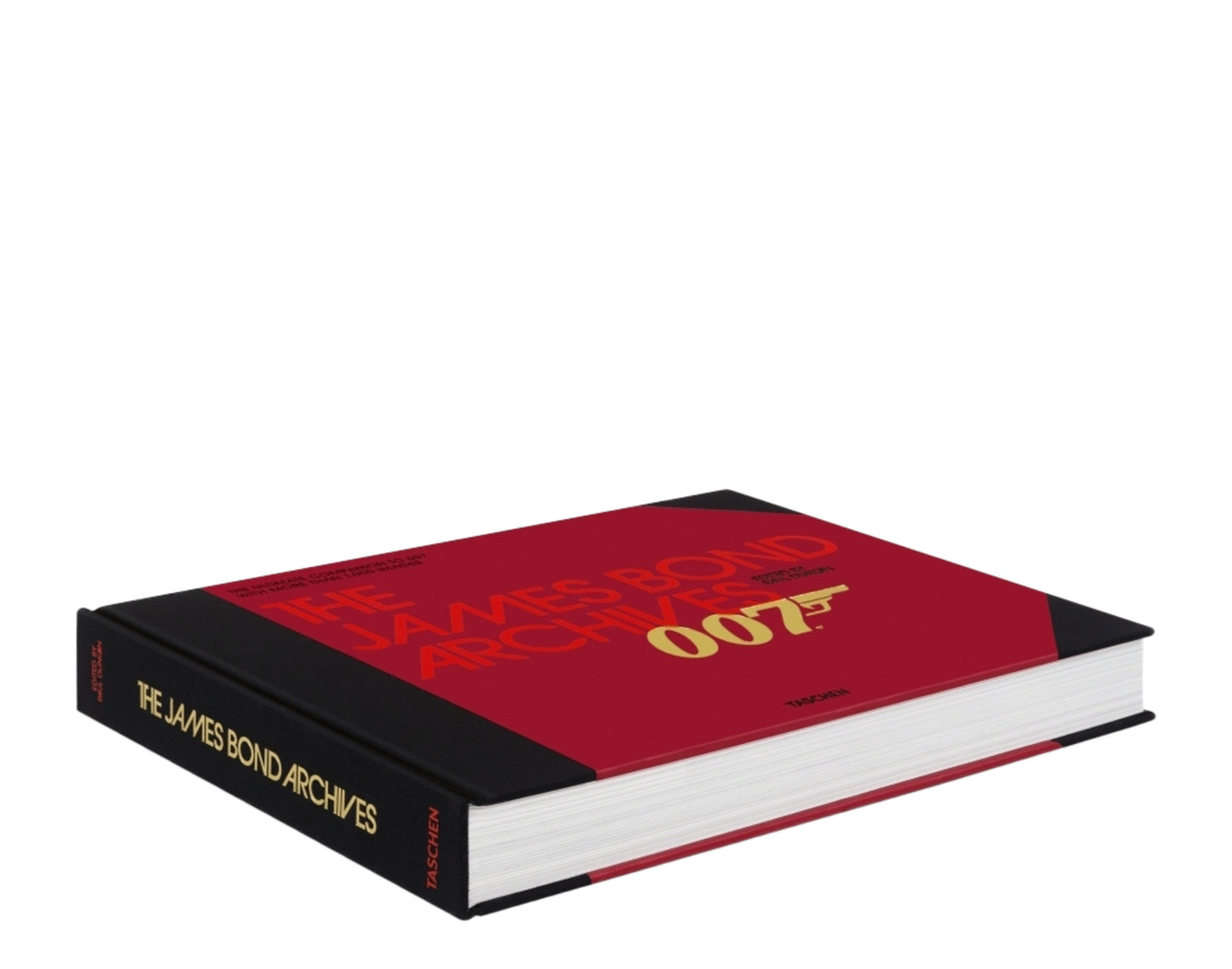 Taschen Books - The James Bond Archives Hardcover Book