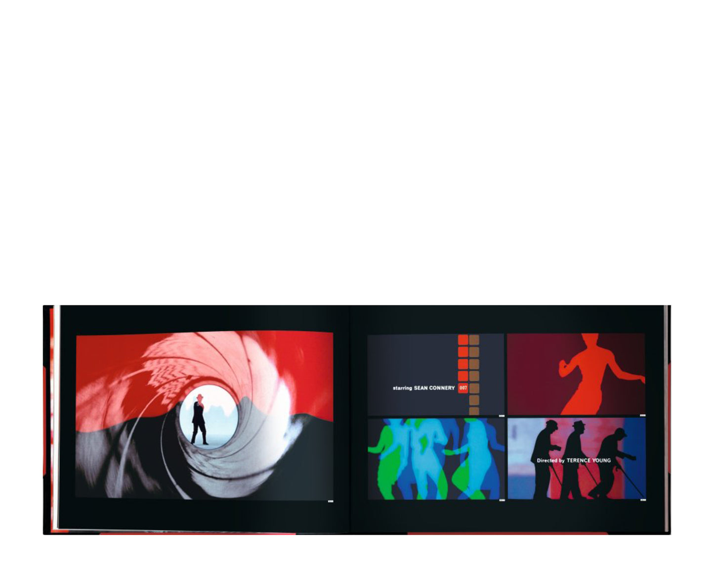 Taschen Books - The James Bond Archives Hardcover Book