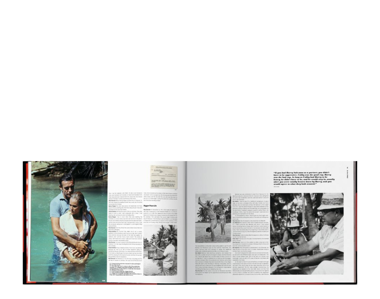 Taschen Books - The James Bond Archives Hardcover Book