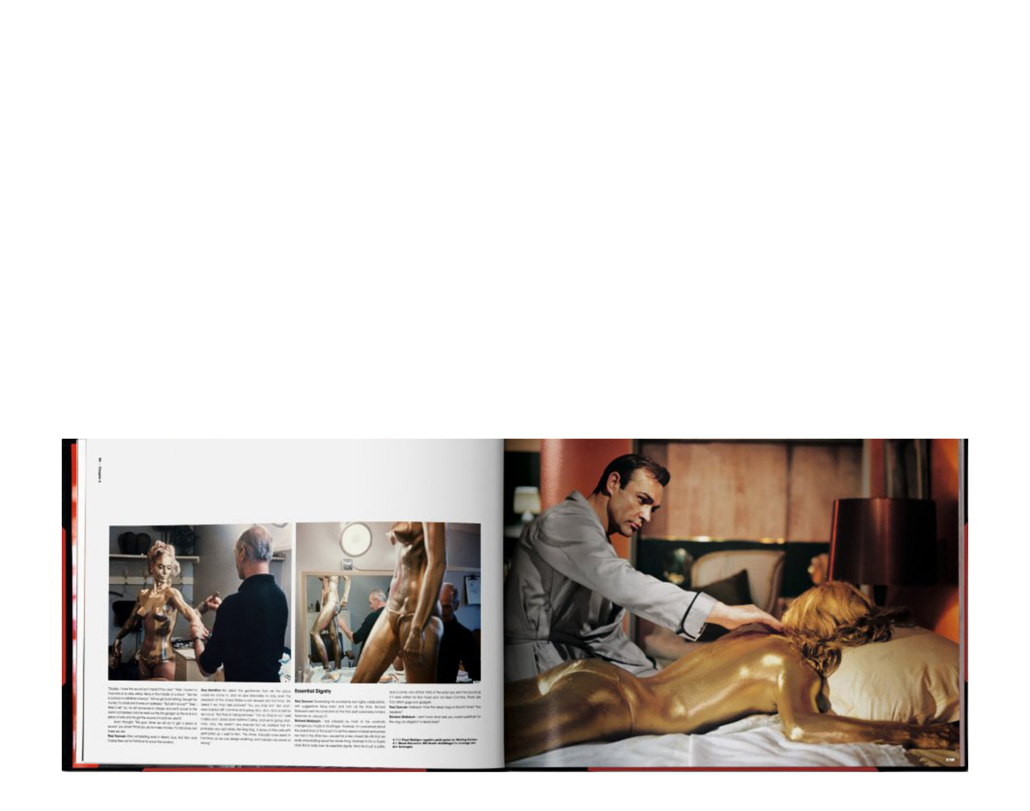 Taschen Books - The James Bond Archives Hardcover Book