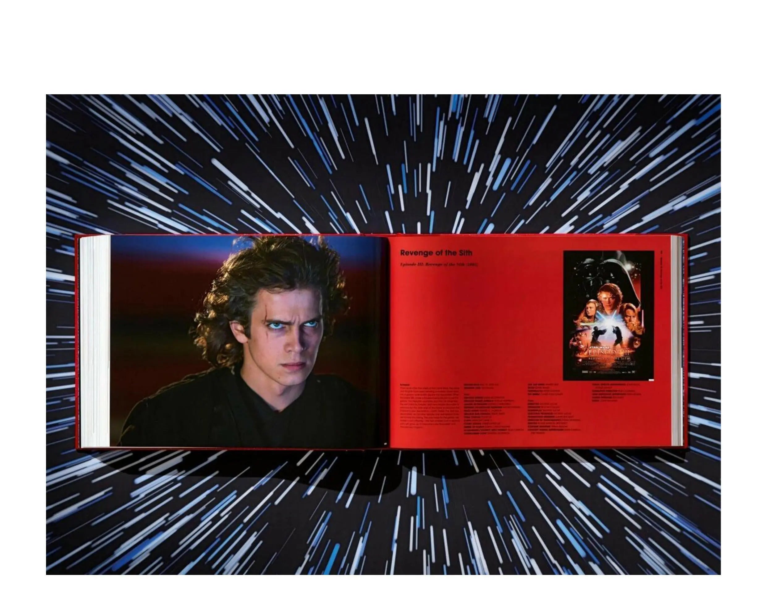 Taschen Books - The Star Wars Archives - 1999-2005 Hardcover Book.