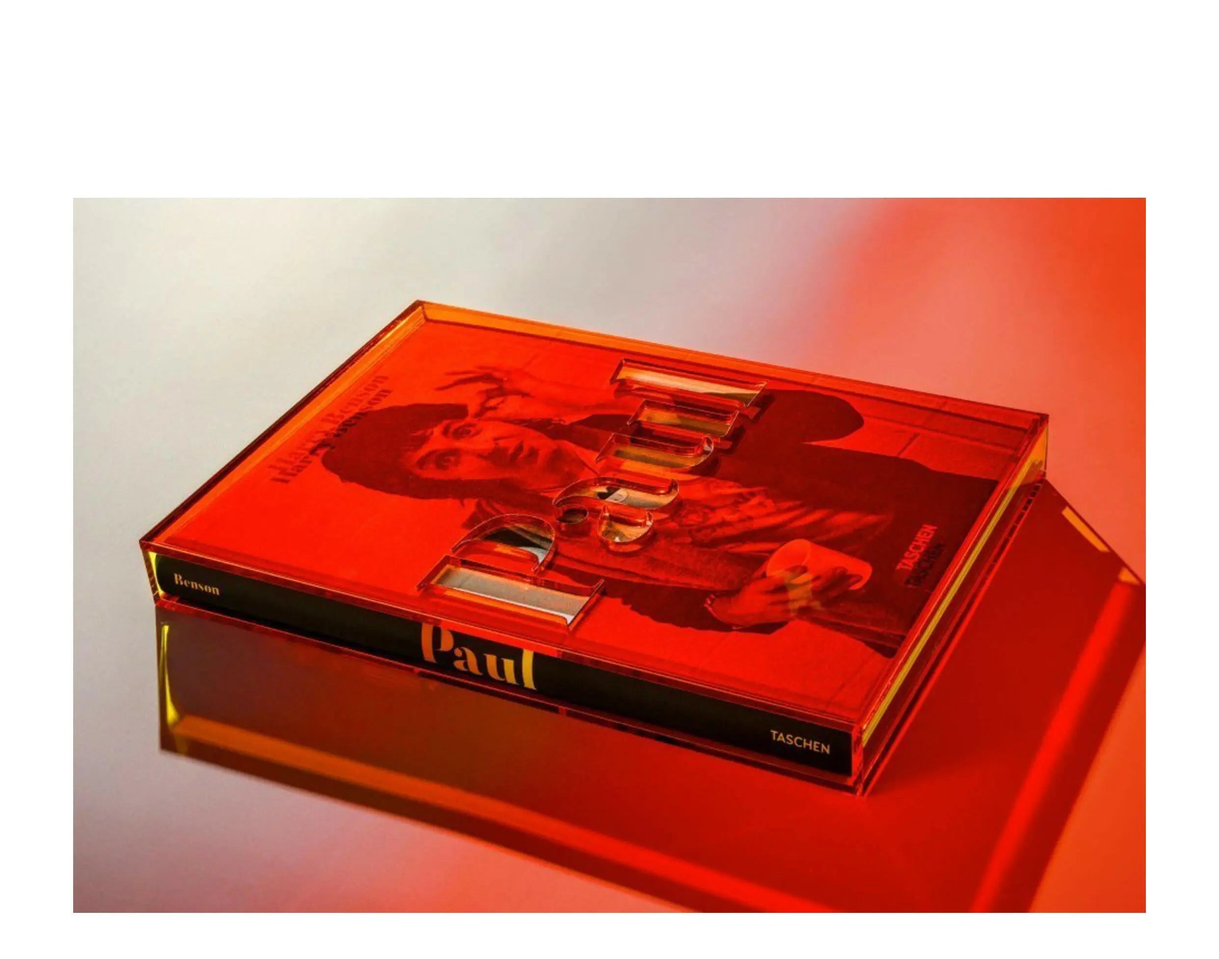 Taschen Books - Harry Benson. Paul - XL - Hardcover Book - Edition of 600.