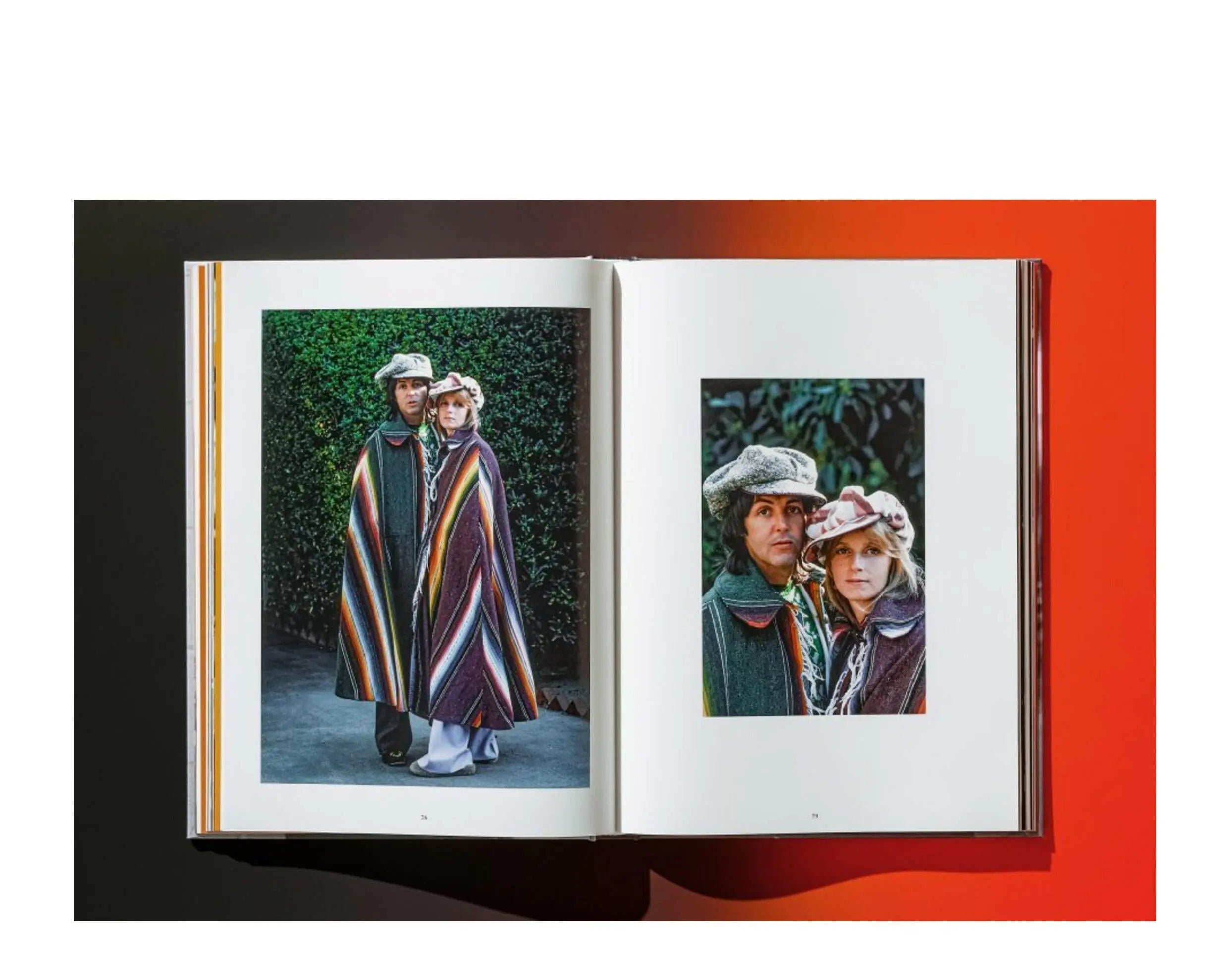 Taschen Books - Harry Benson. Paul - XL - Hardcover Book - Edition of 600.