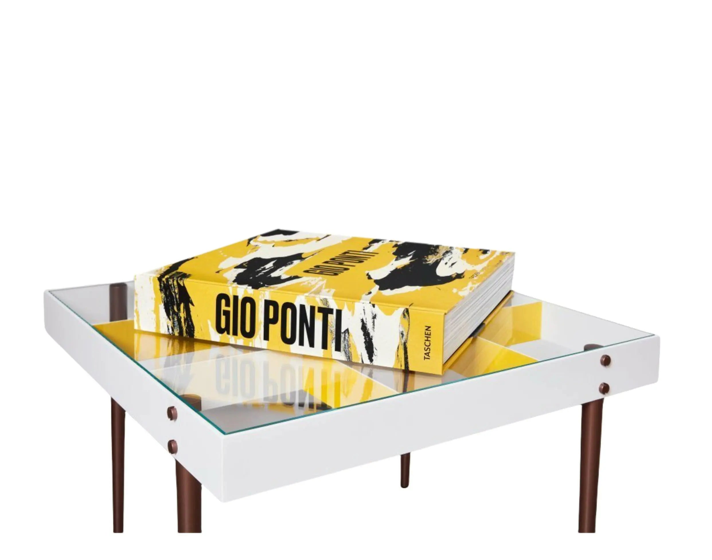 Taschen Books - Gio Ponti. Art Edition - Limited to 1,000.