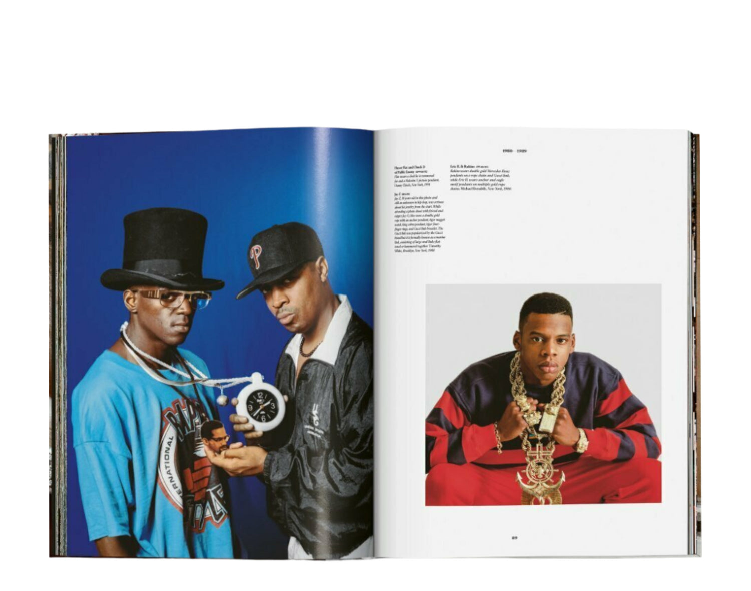 Taschen Books - Ice Cold. A Hip-Hop Jewelry History Hard Cover Book